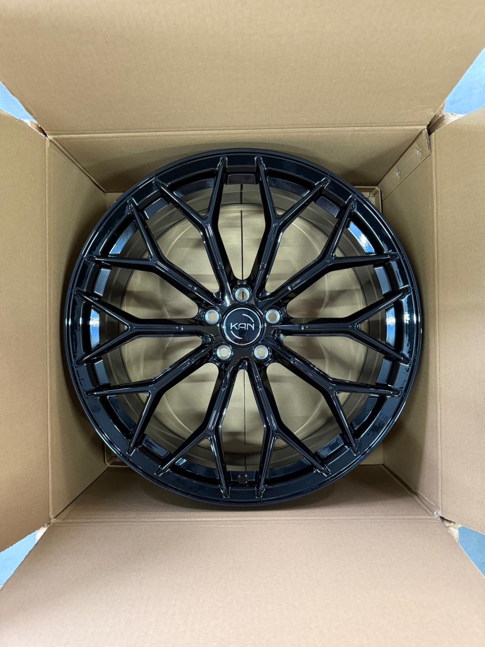 SST FORGED 2086