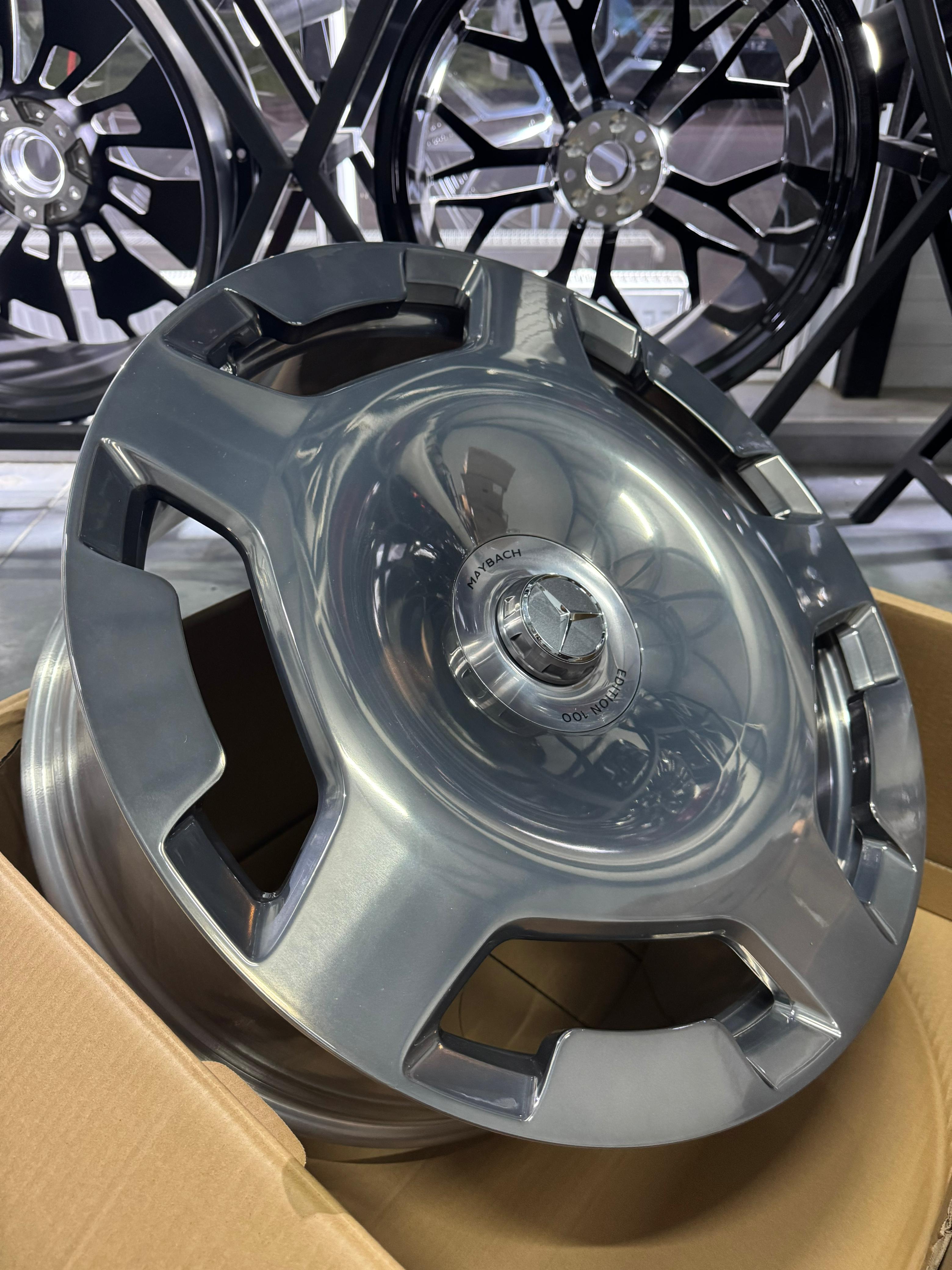 Forged D265