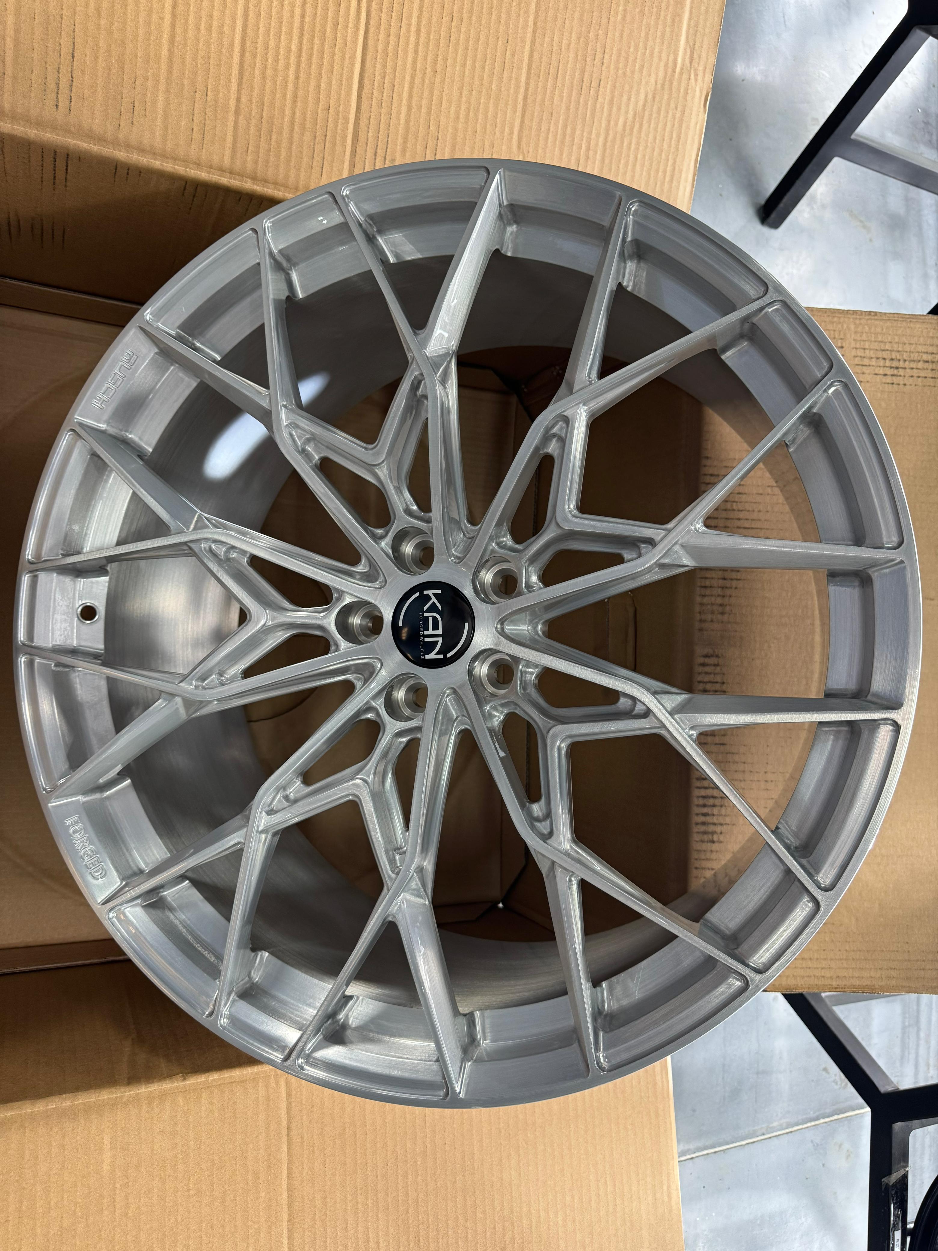 Forged D100