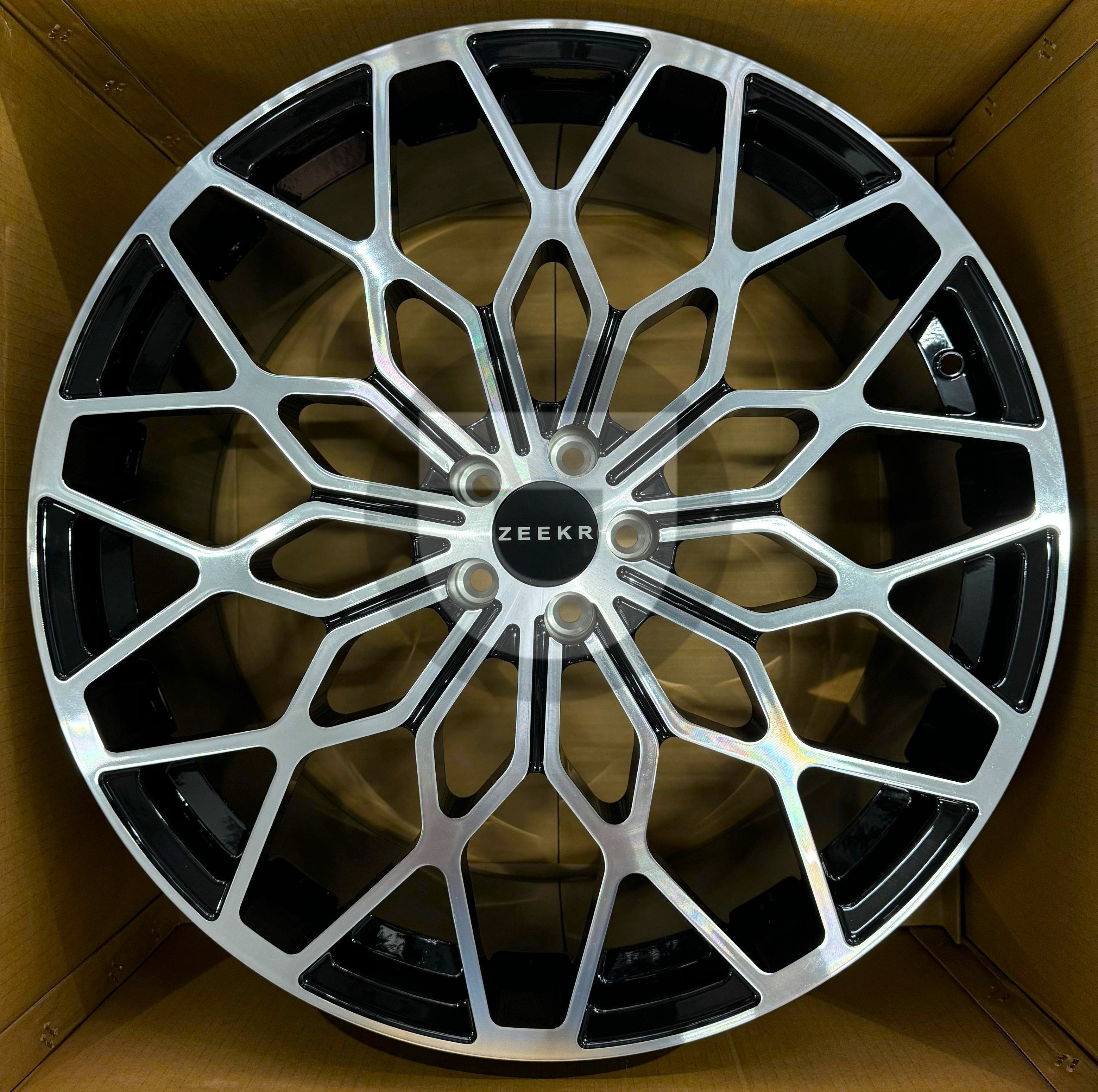 Forged PL1901