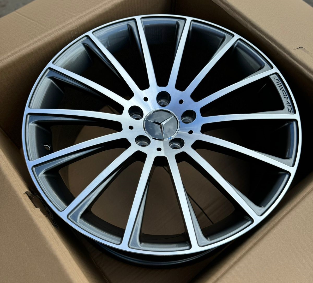 Forged D260