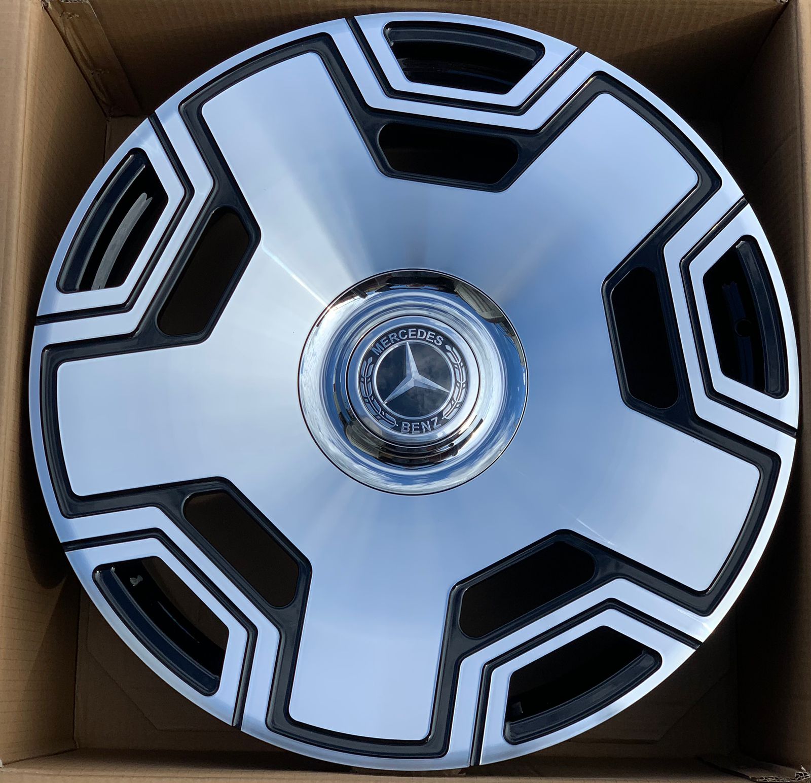 Forged TRGW9185
