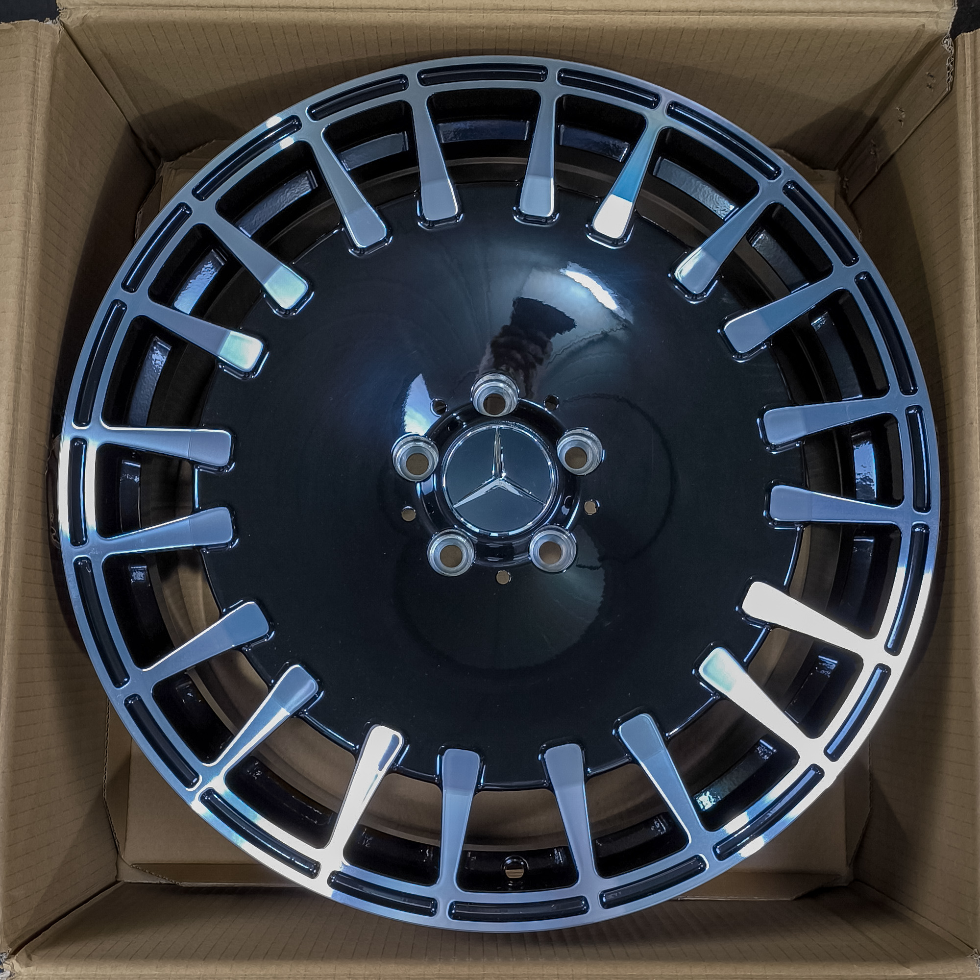Forged D196