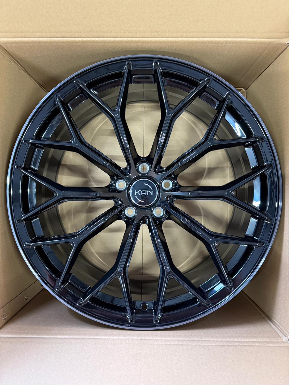 SST FORGED 2086