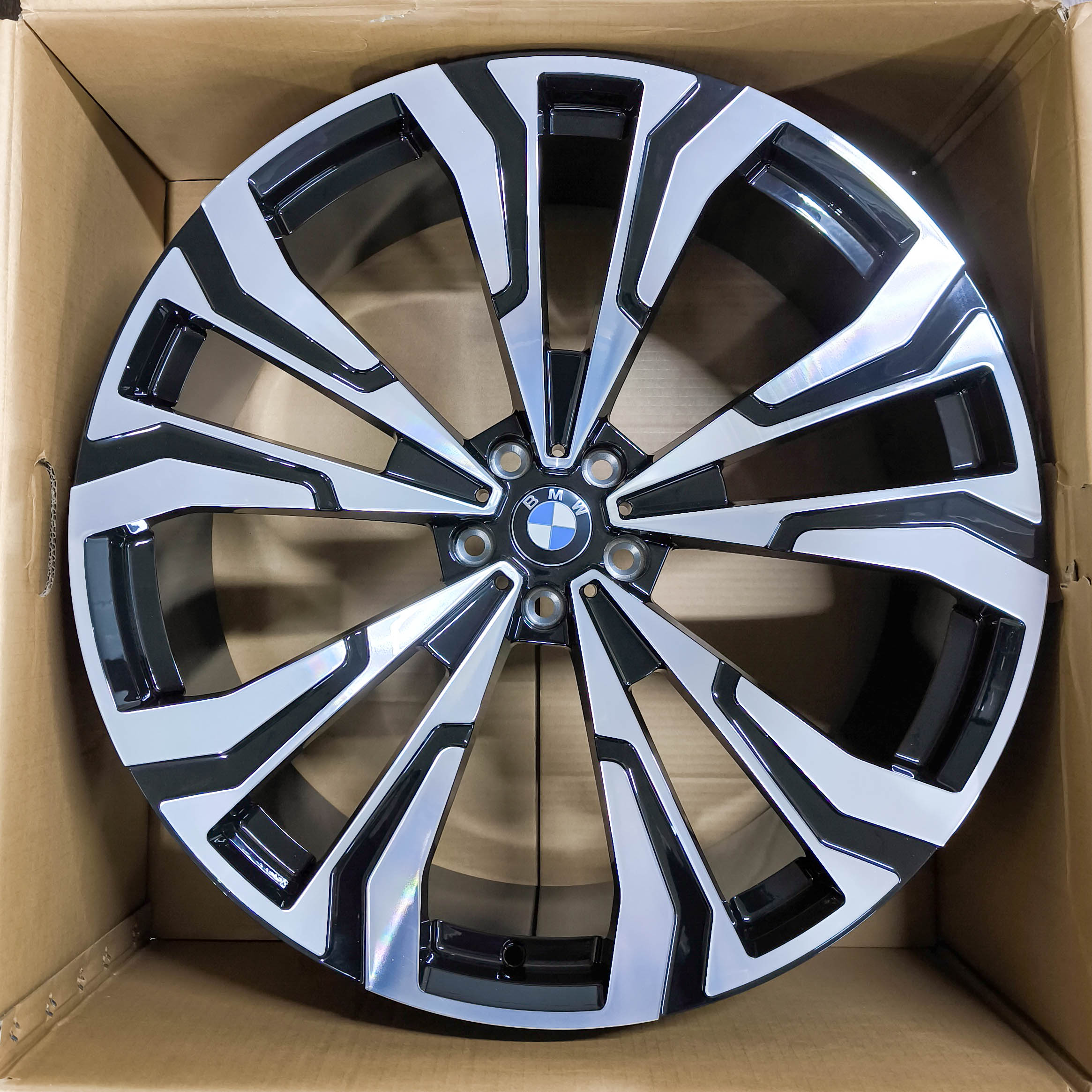 Forged MZB13-4