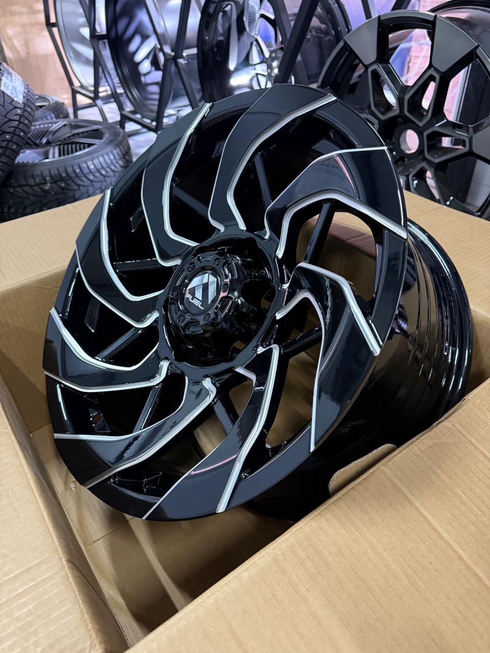 FF FBX350-7