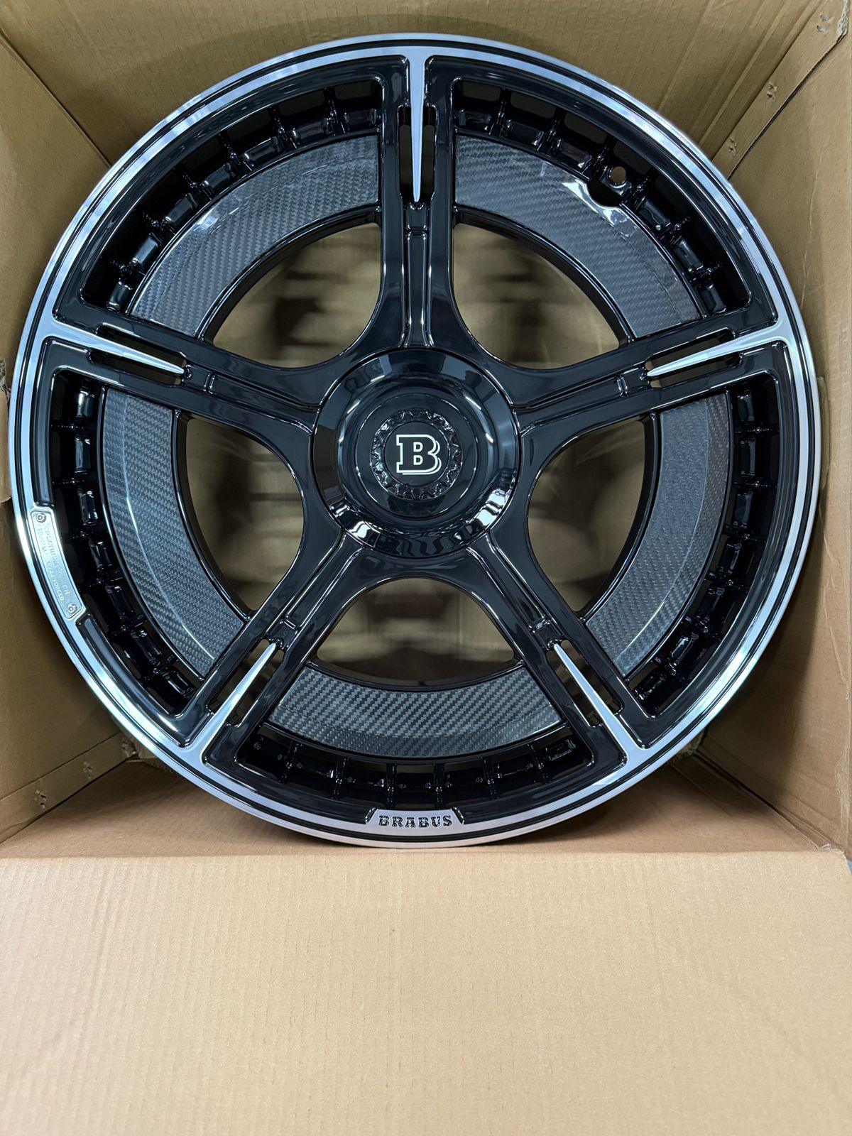 Forged D167