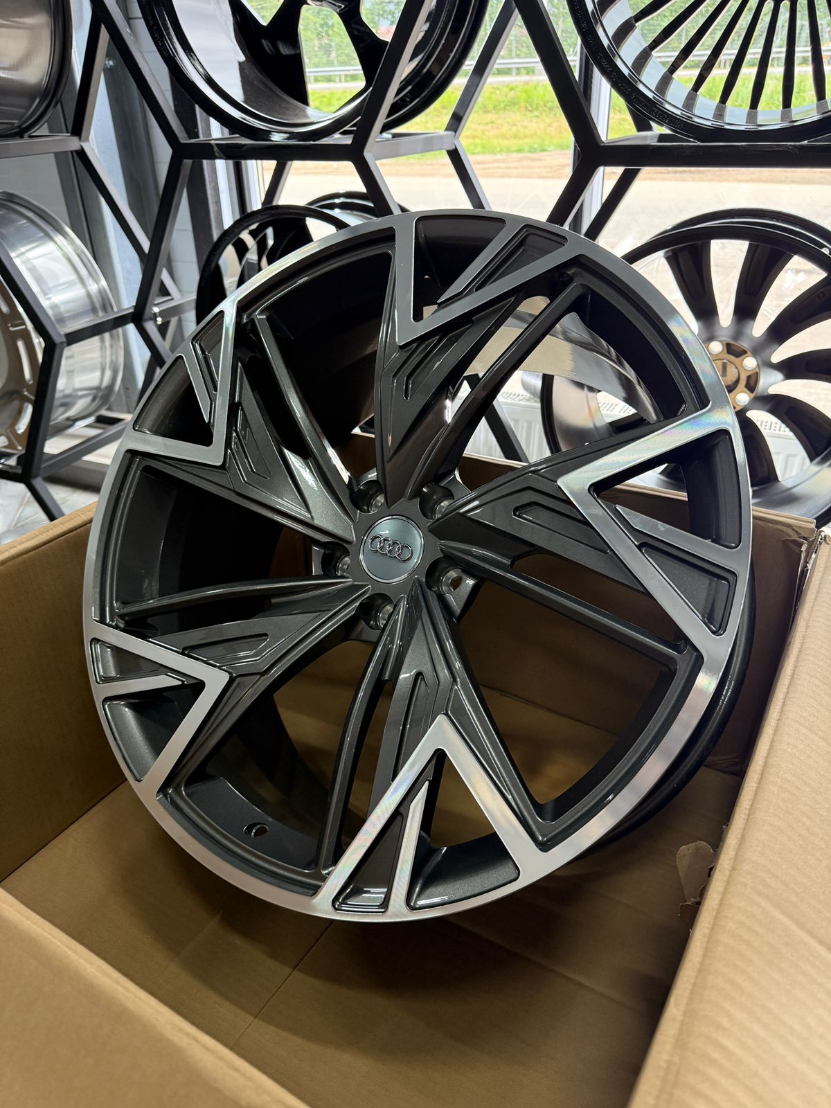 Anzoo Forged 1317