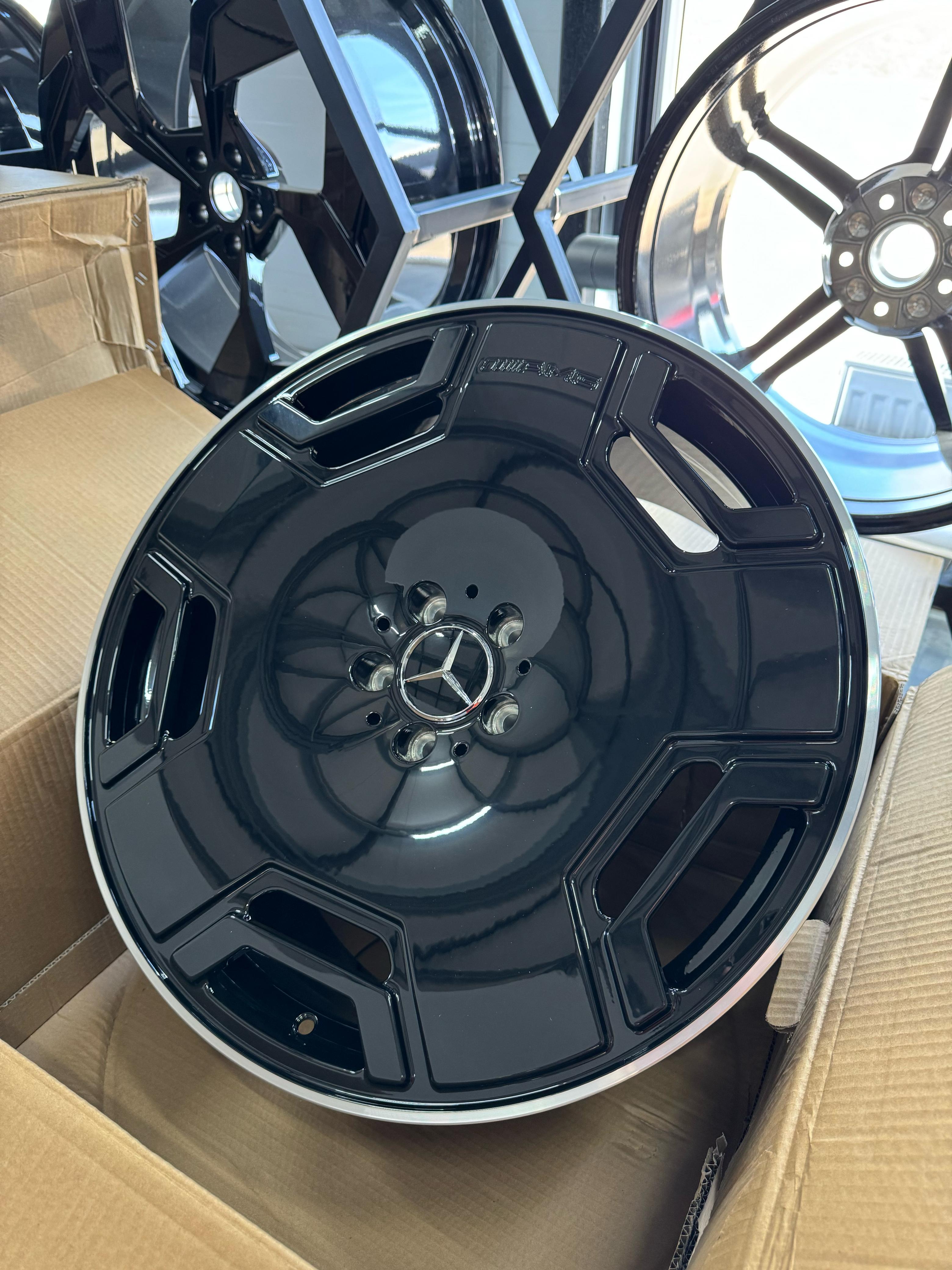 Forged D091