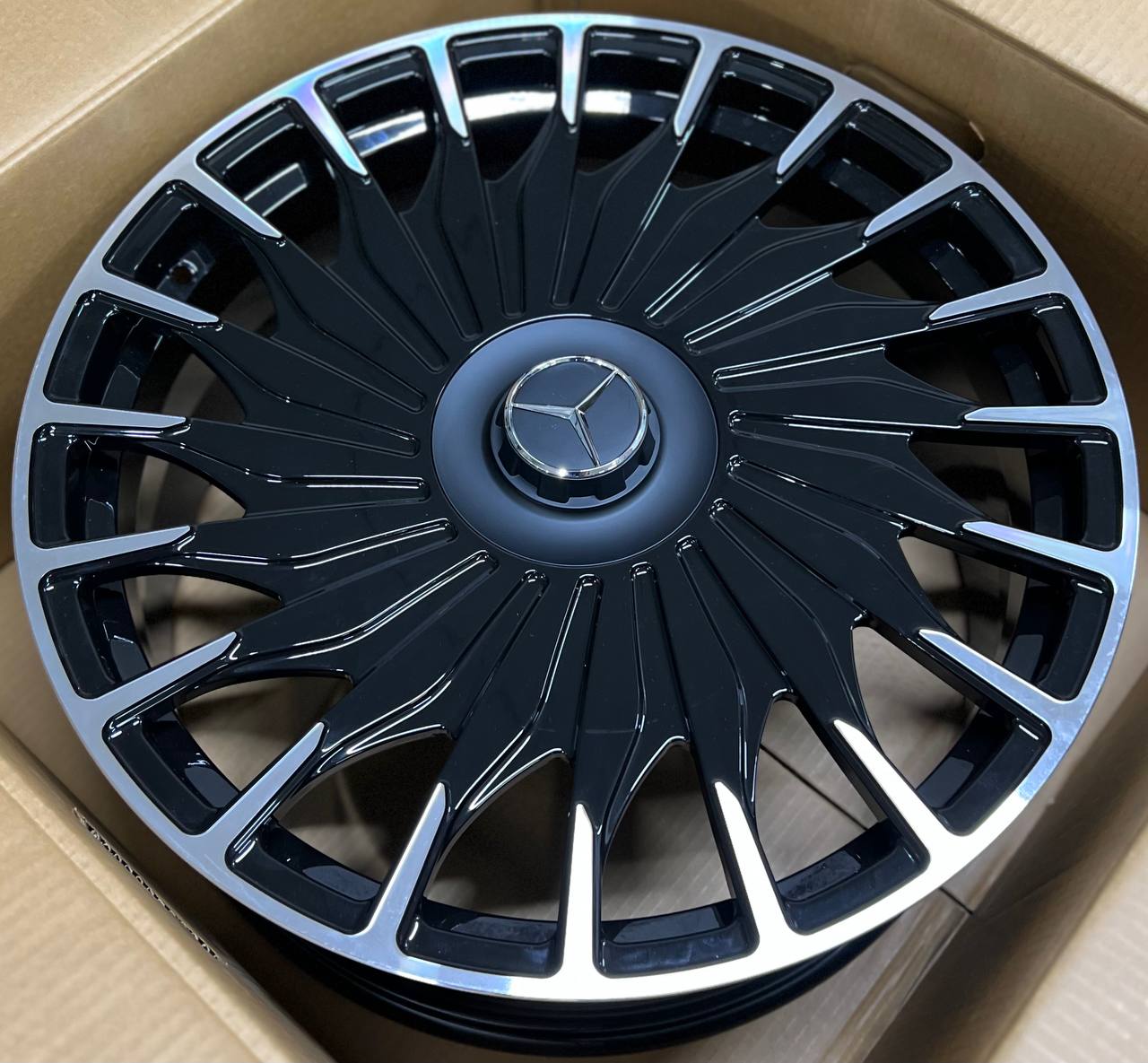 Forged YP800
