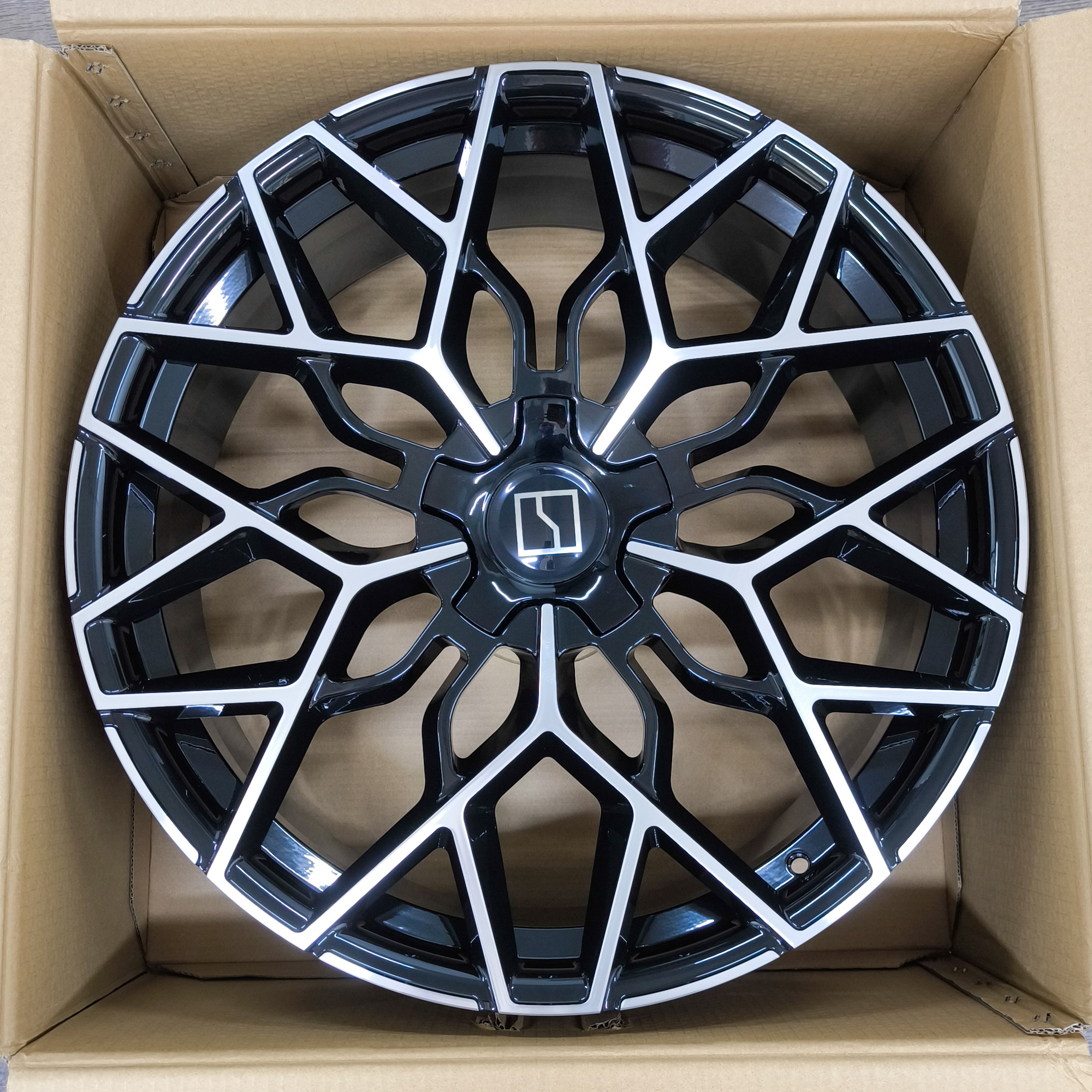 Forged D203