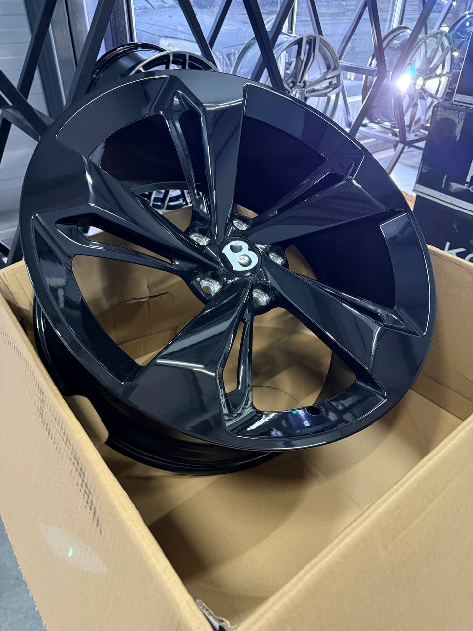 Forged D048R