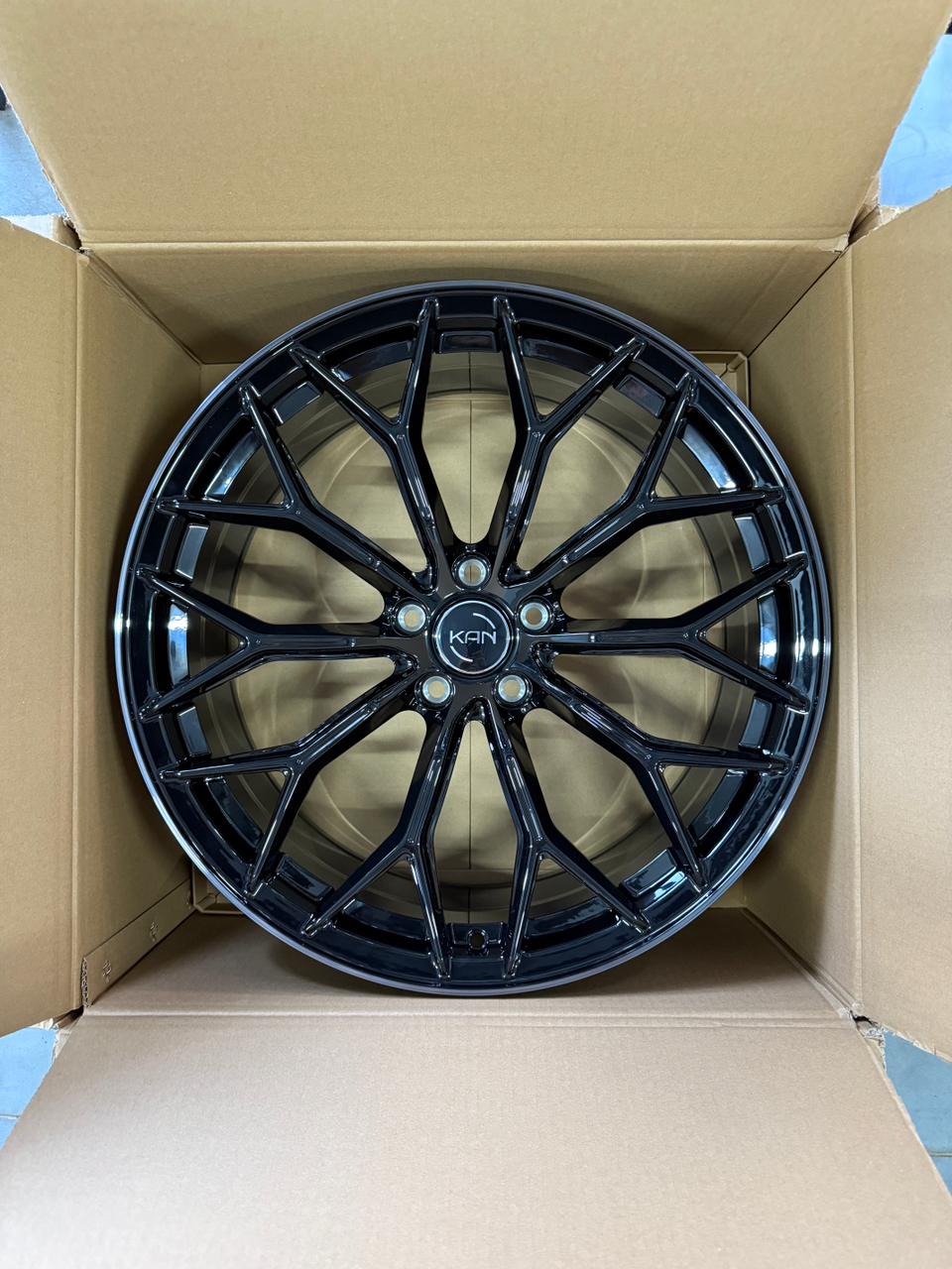 SST FORGED 2086