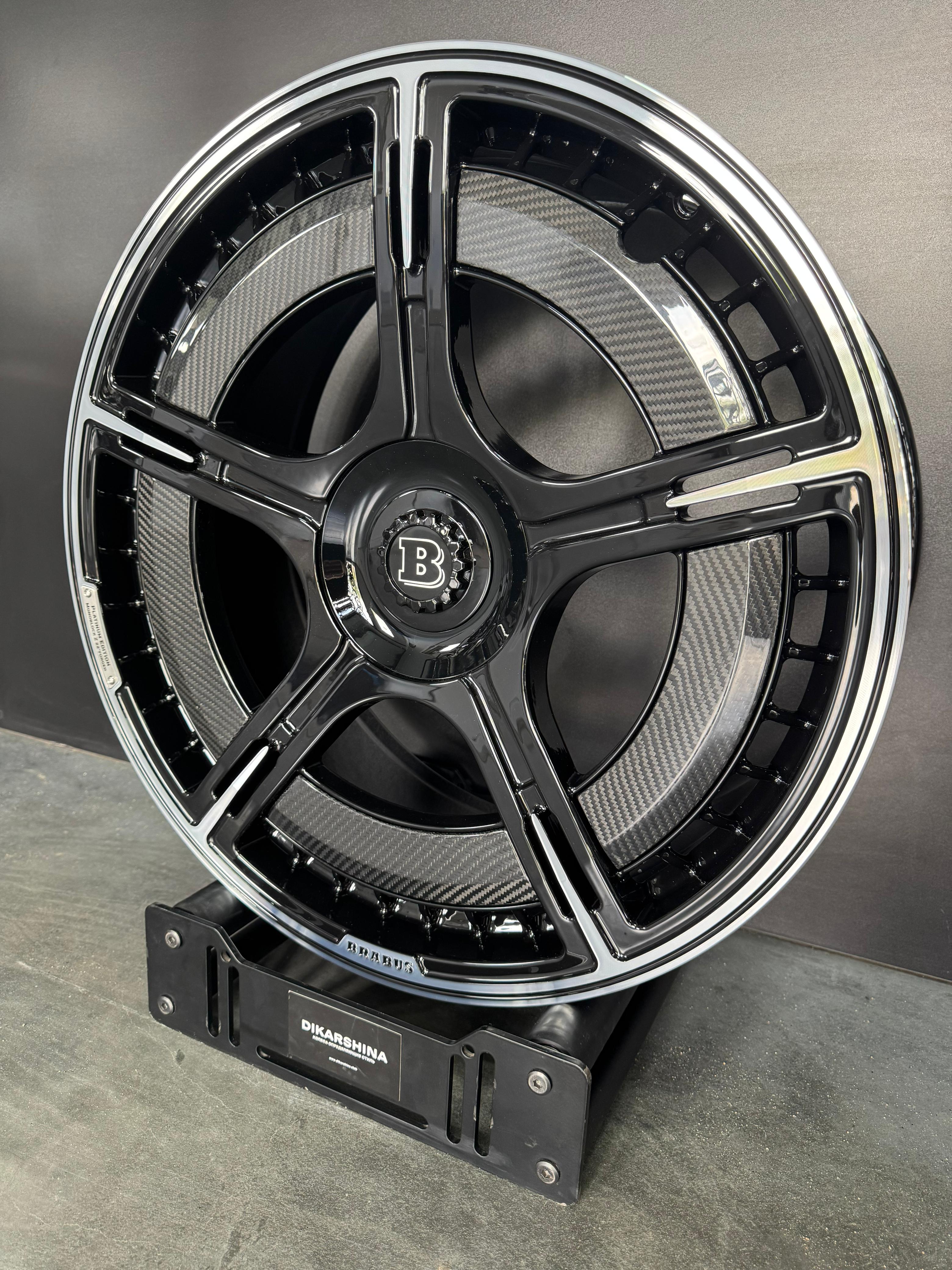 Forged D167