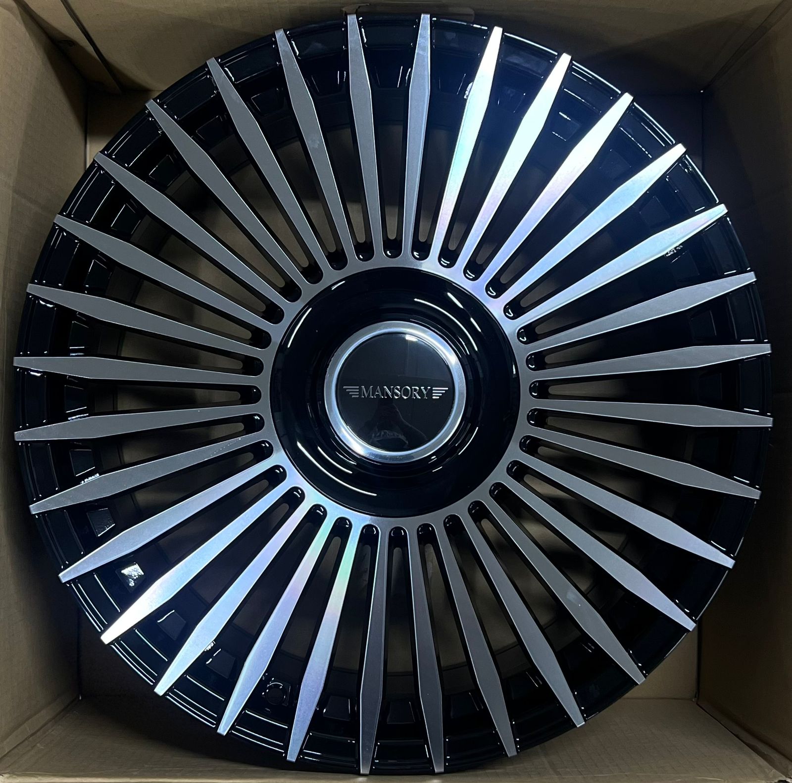 Forged PL2721