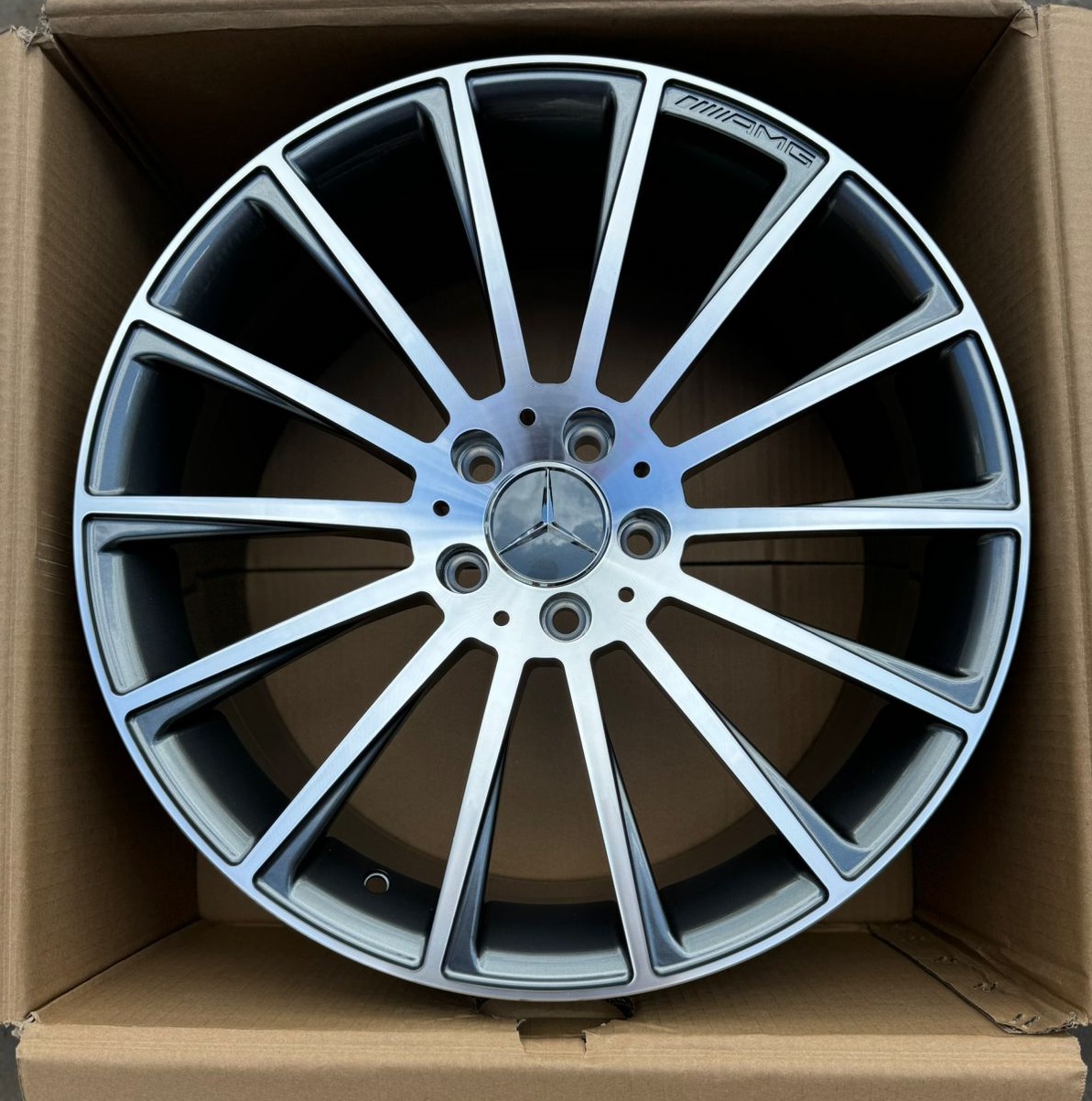 Forged D260