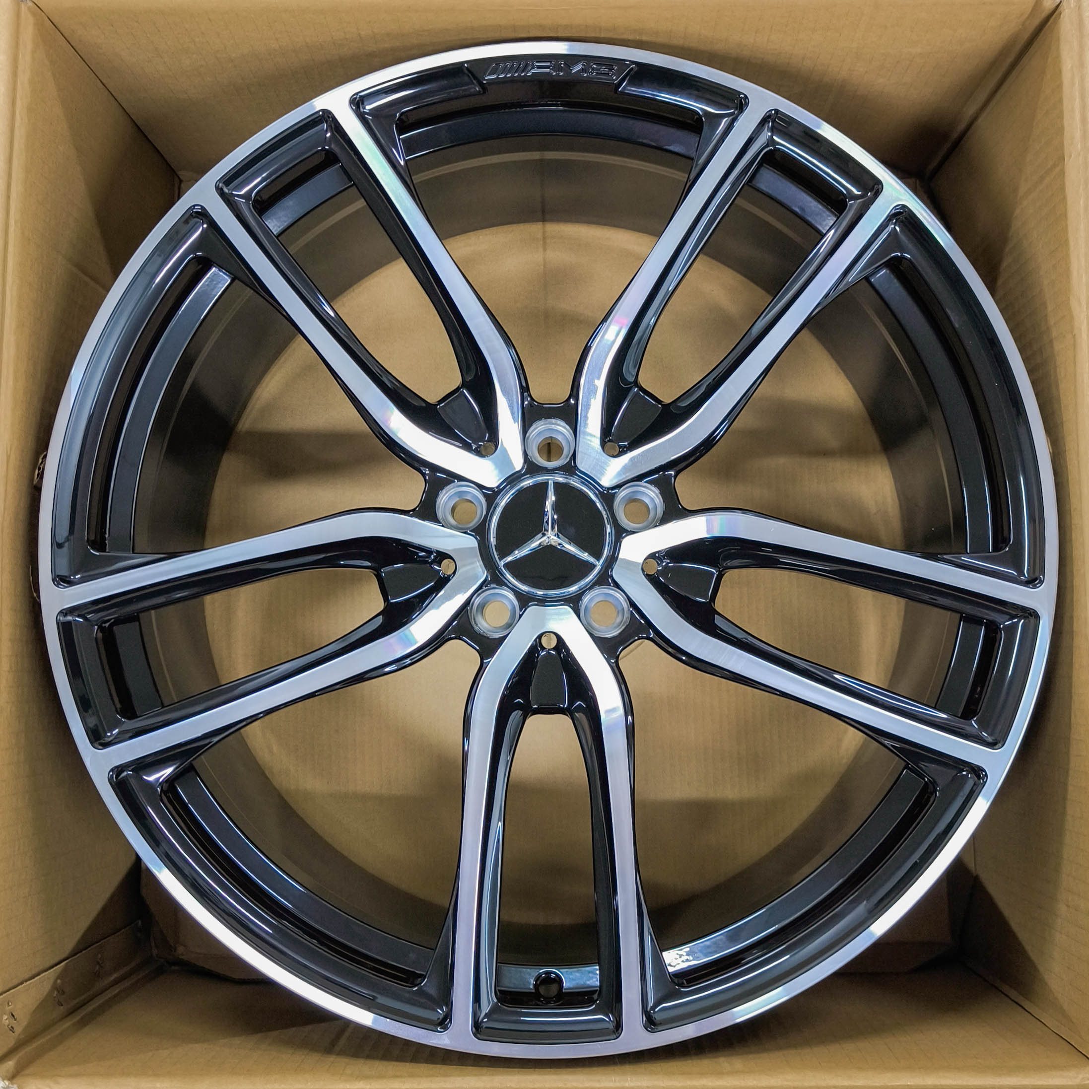 Forged D259