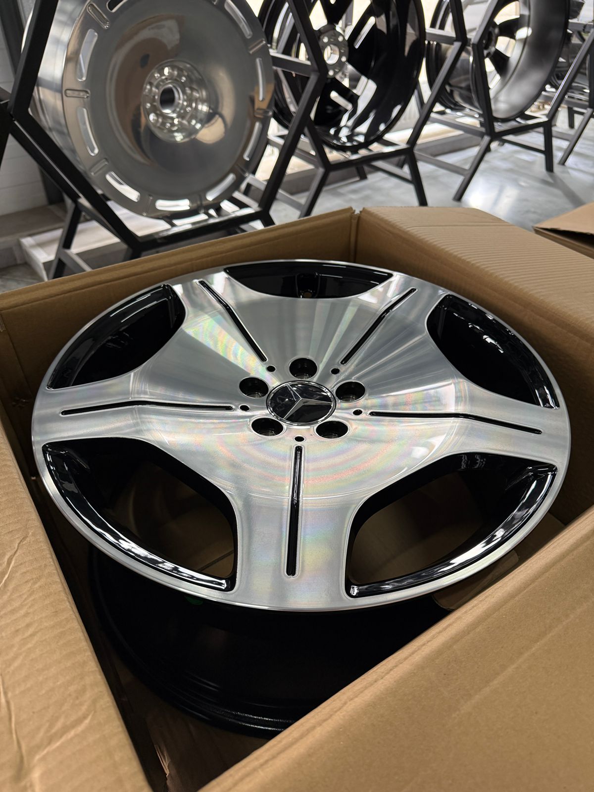 Forged RGW2272