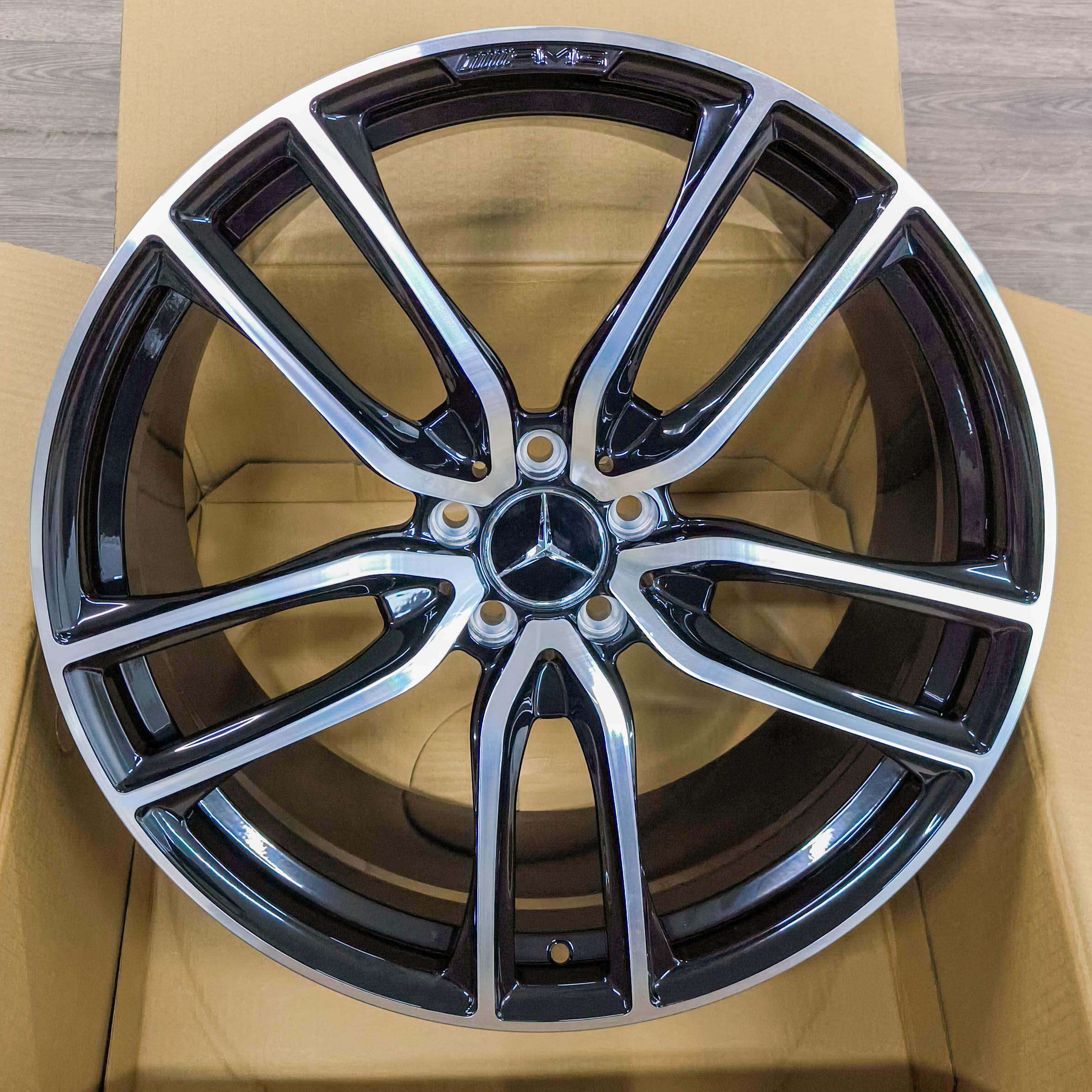 Forged D259