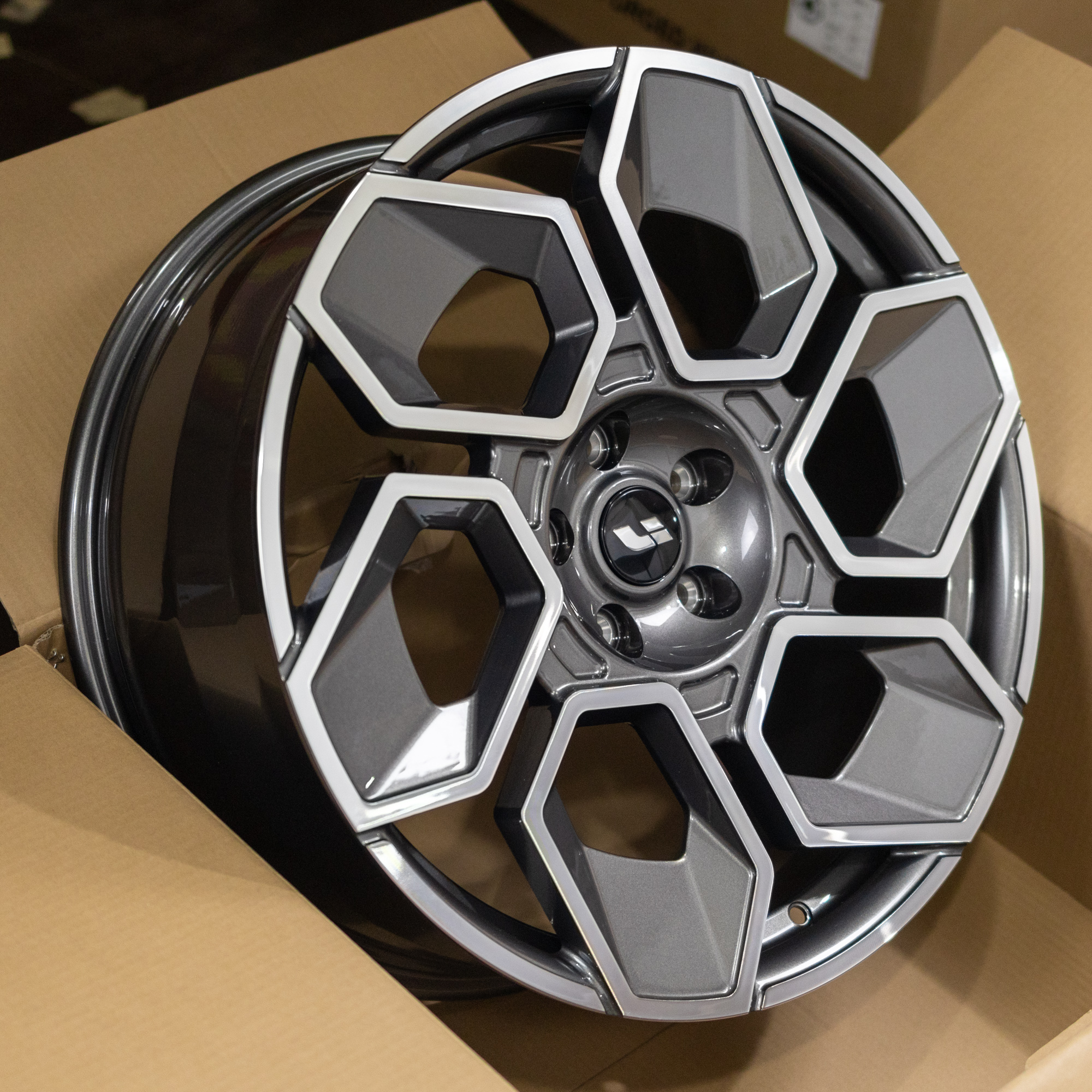 Forged PL2726