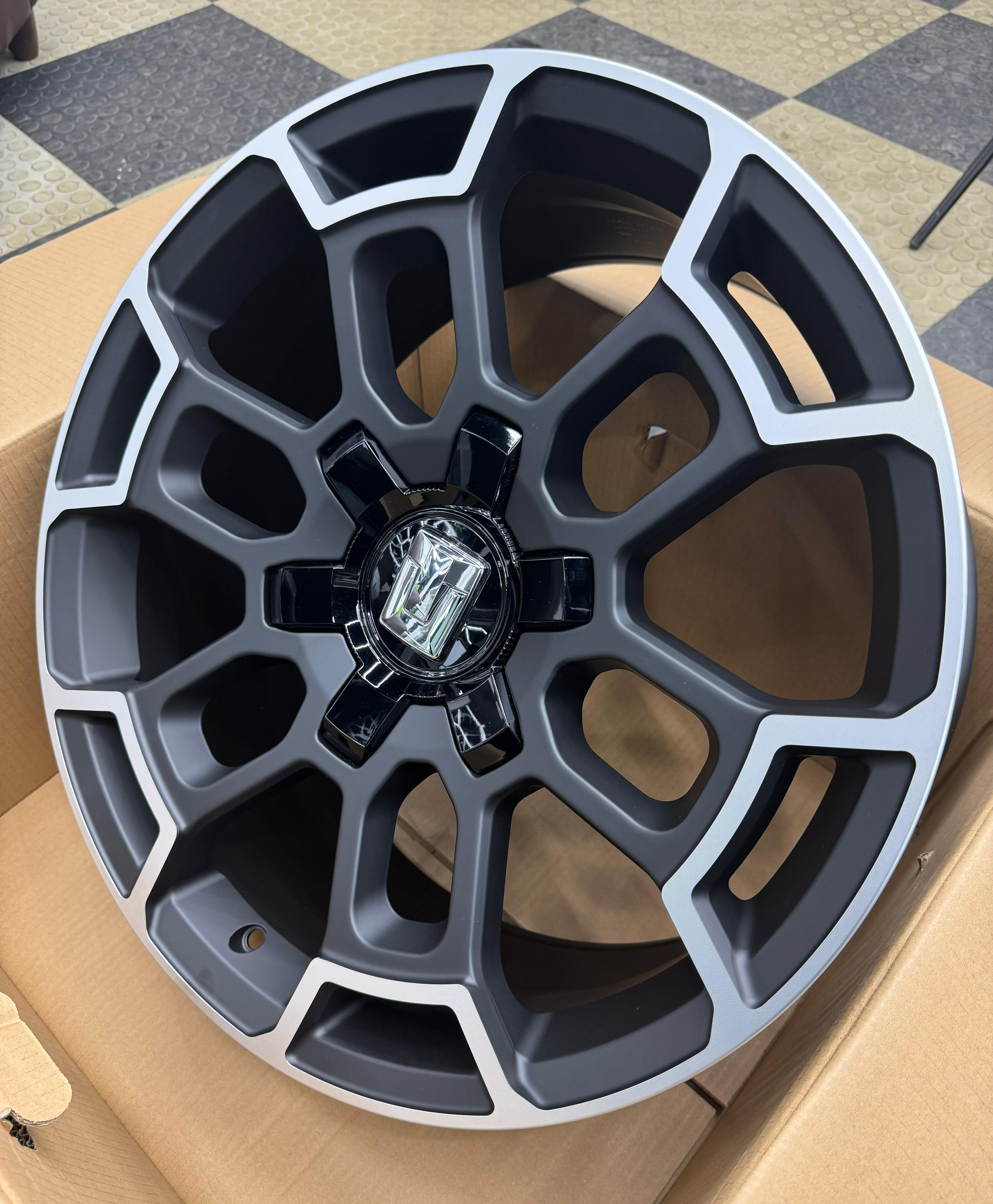 KT Forged DB2