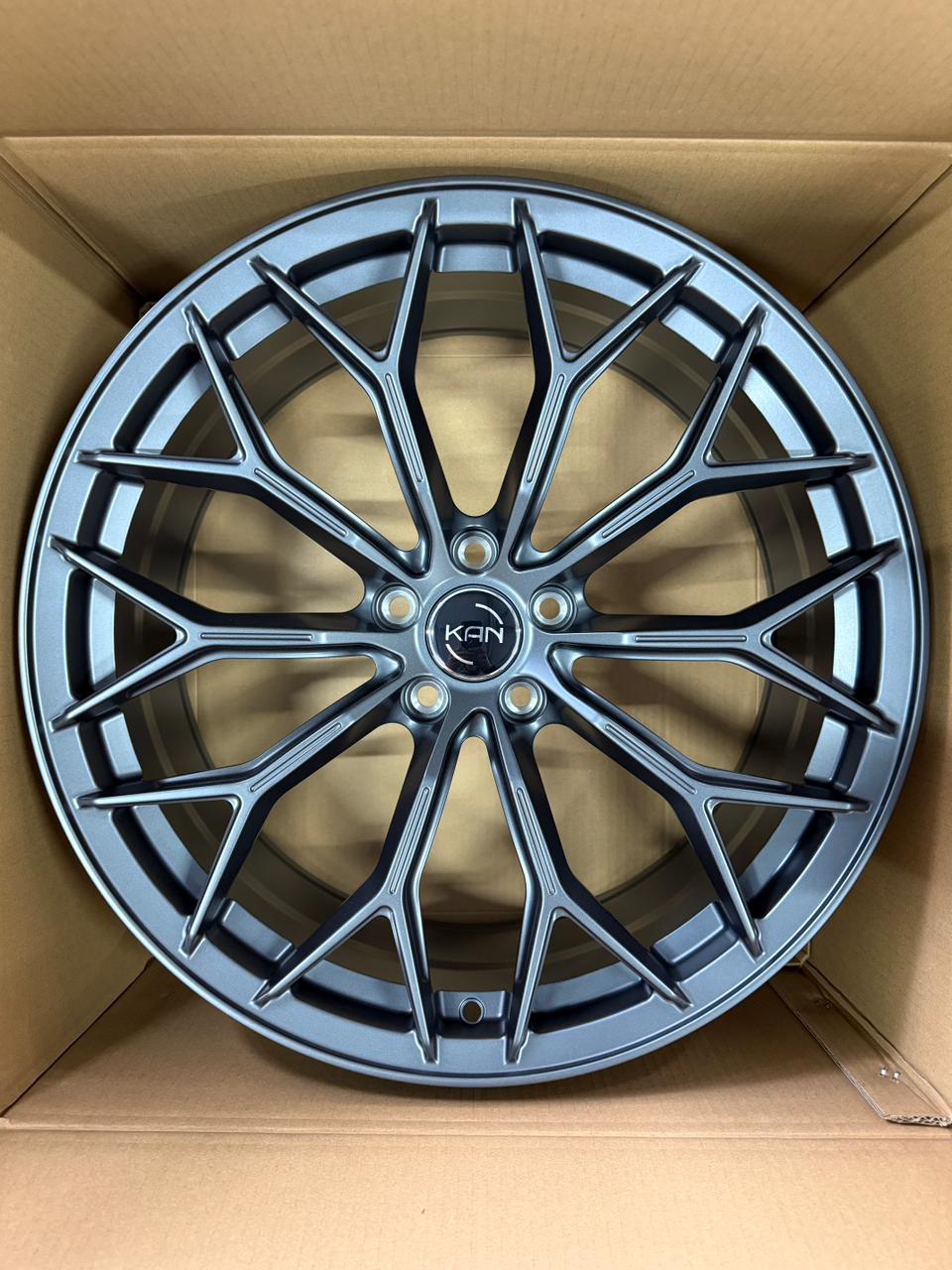 SST FORGED 2086