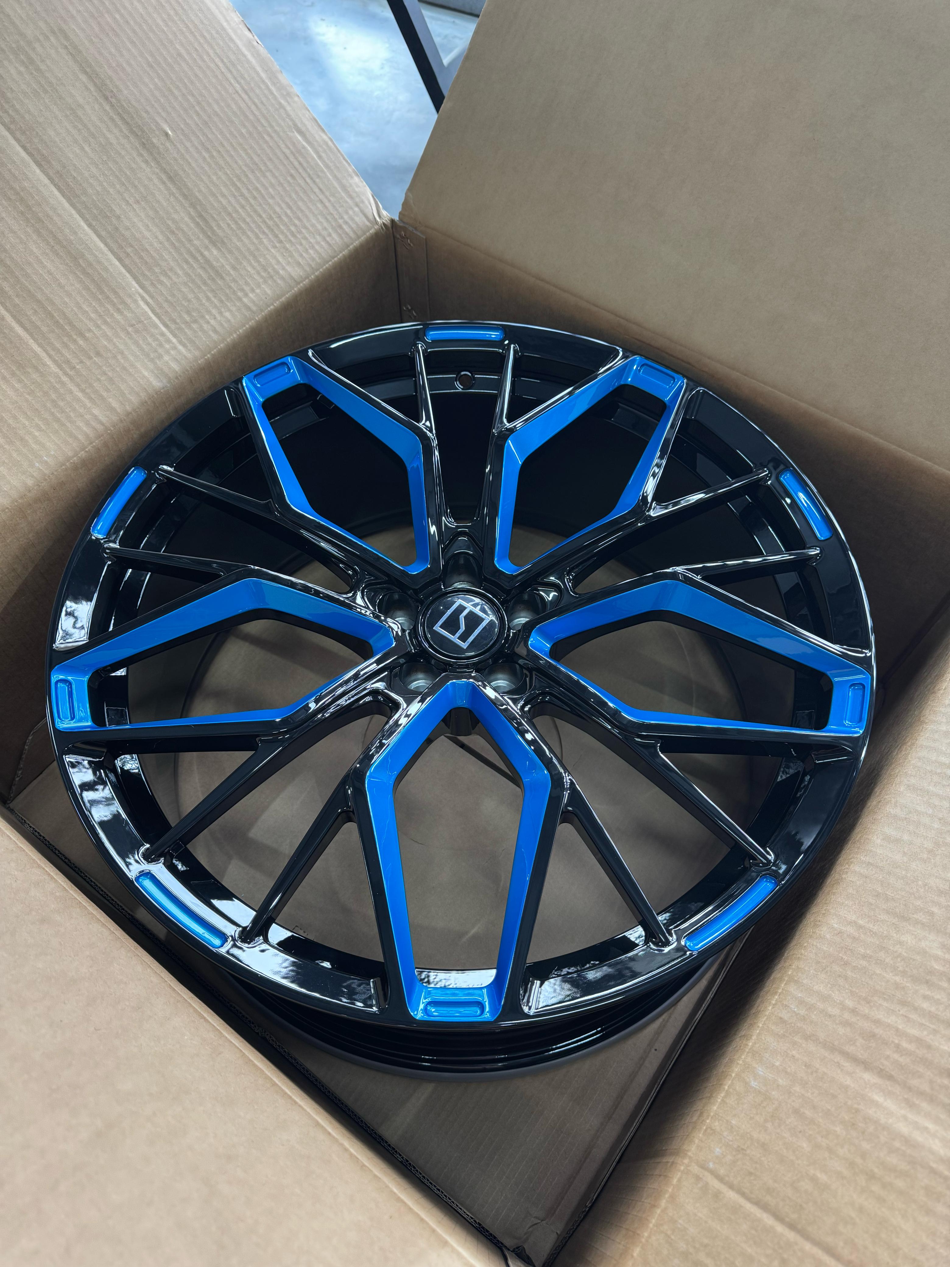 Forged PL2709