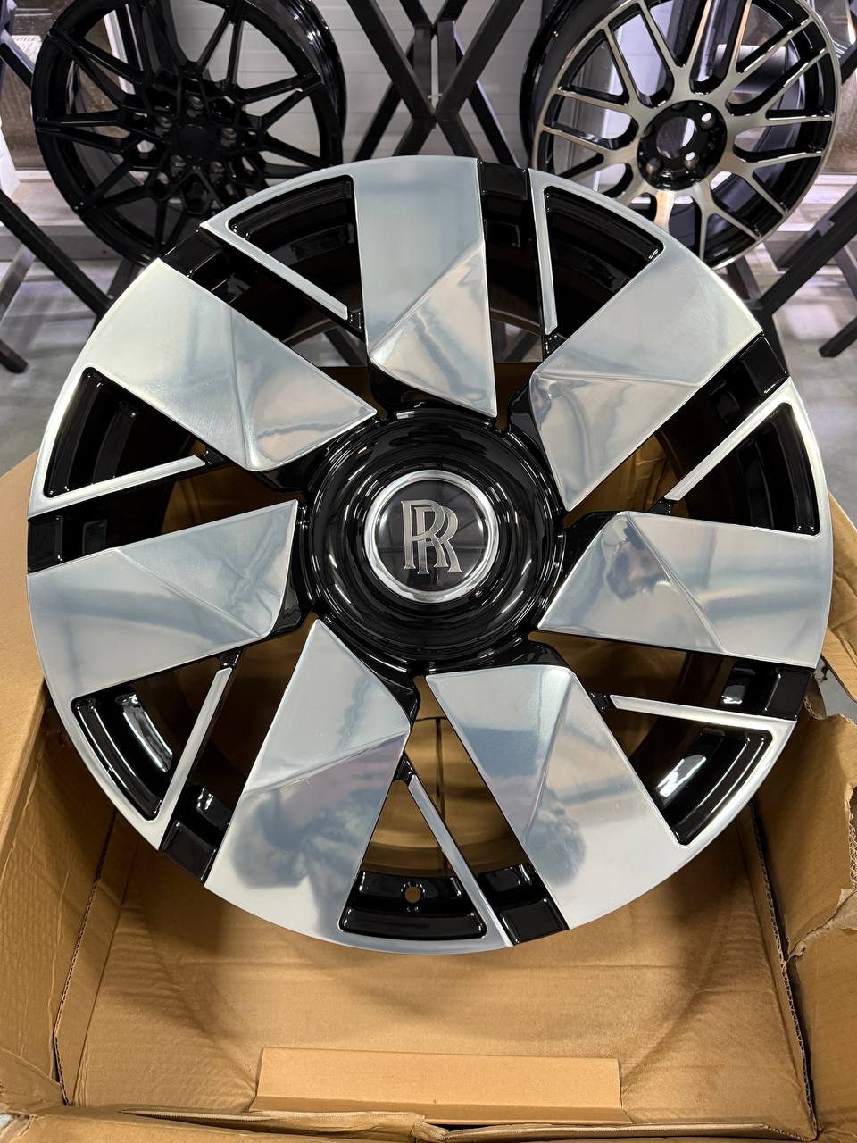 Forged D156