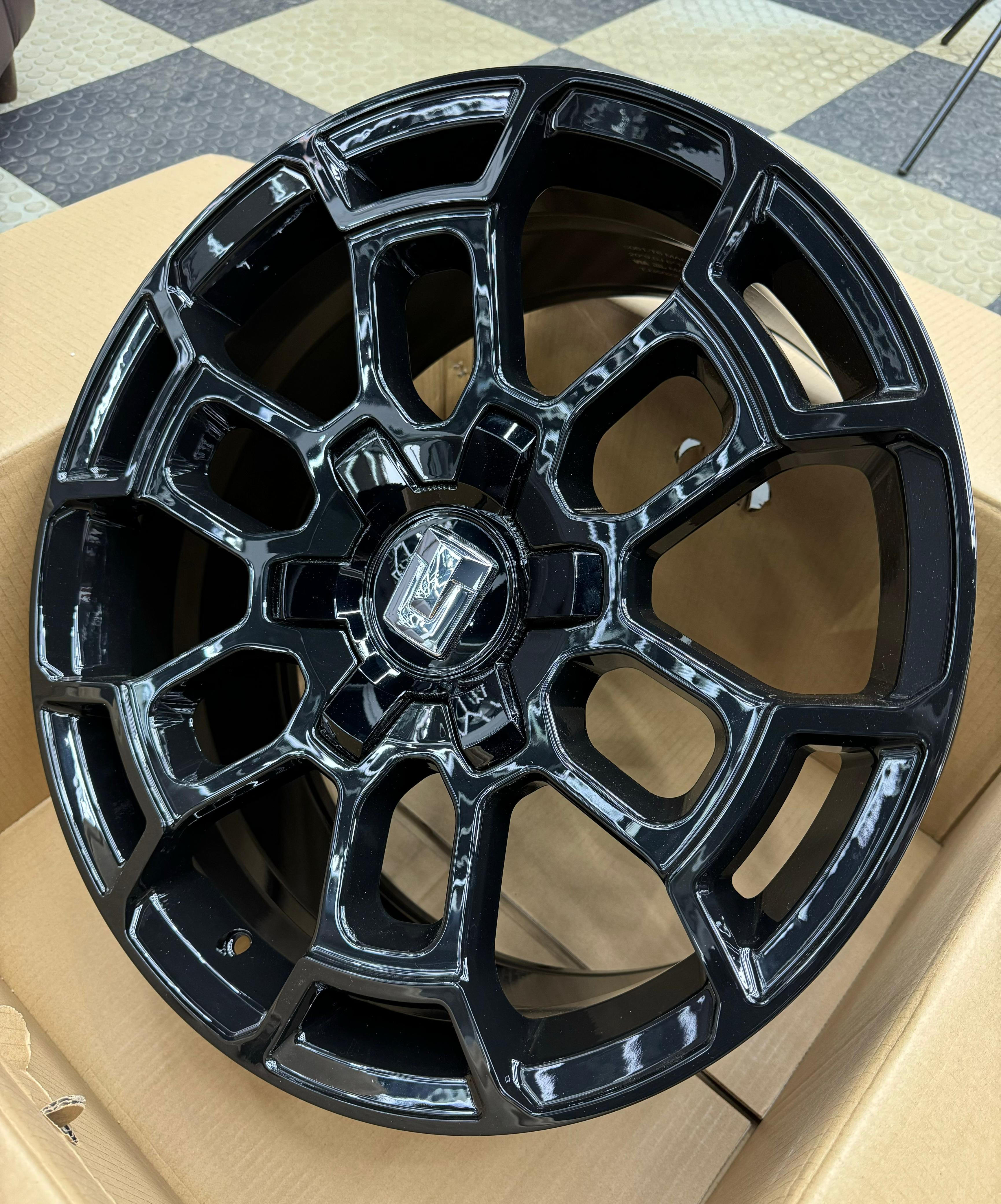 KT Forged DB2
