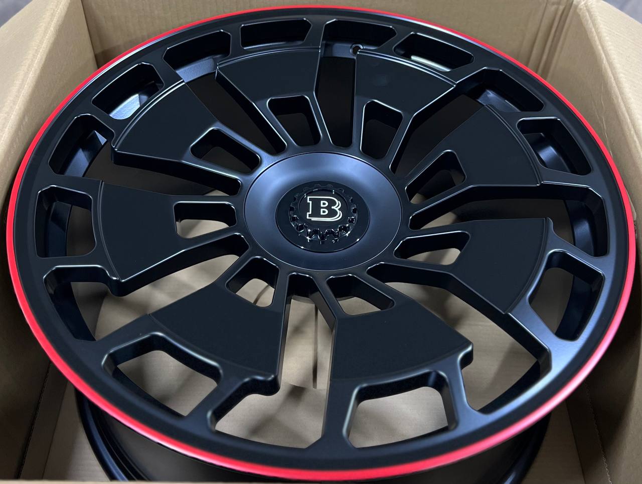 Forged D253