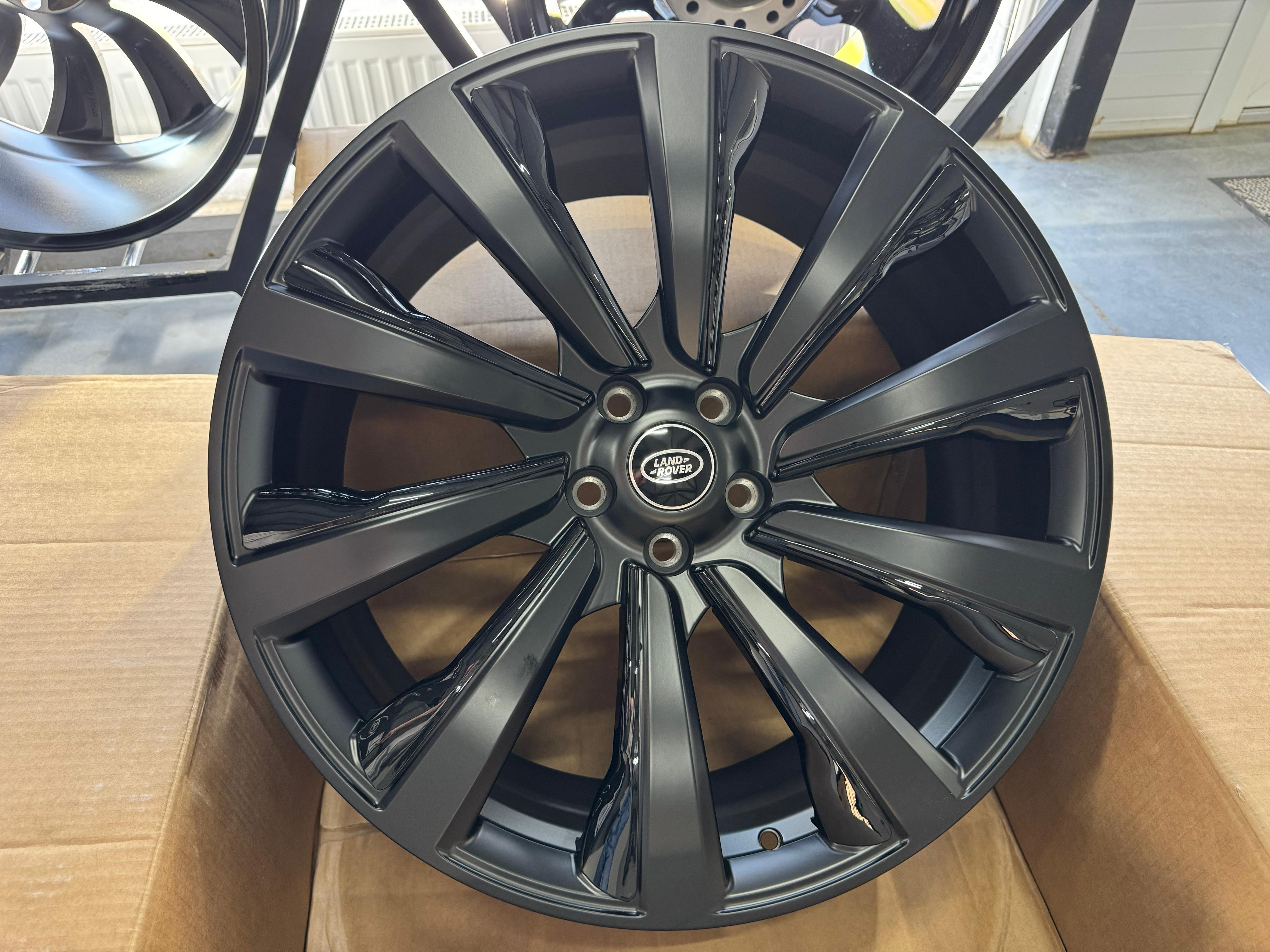 Forged 5370