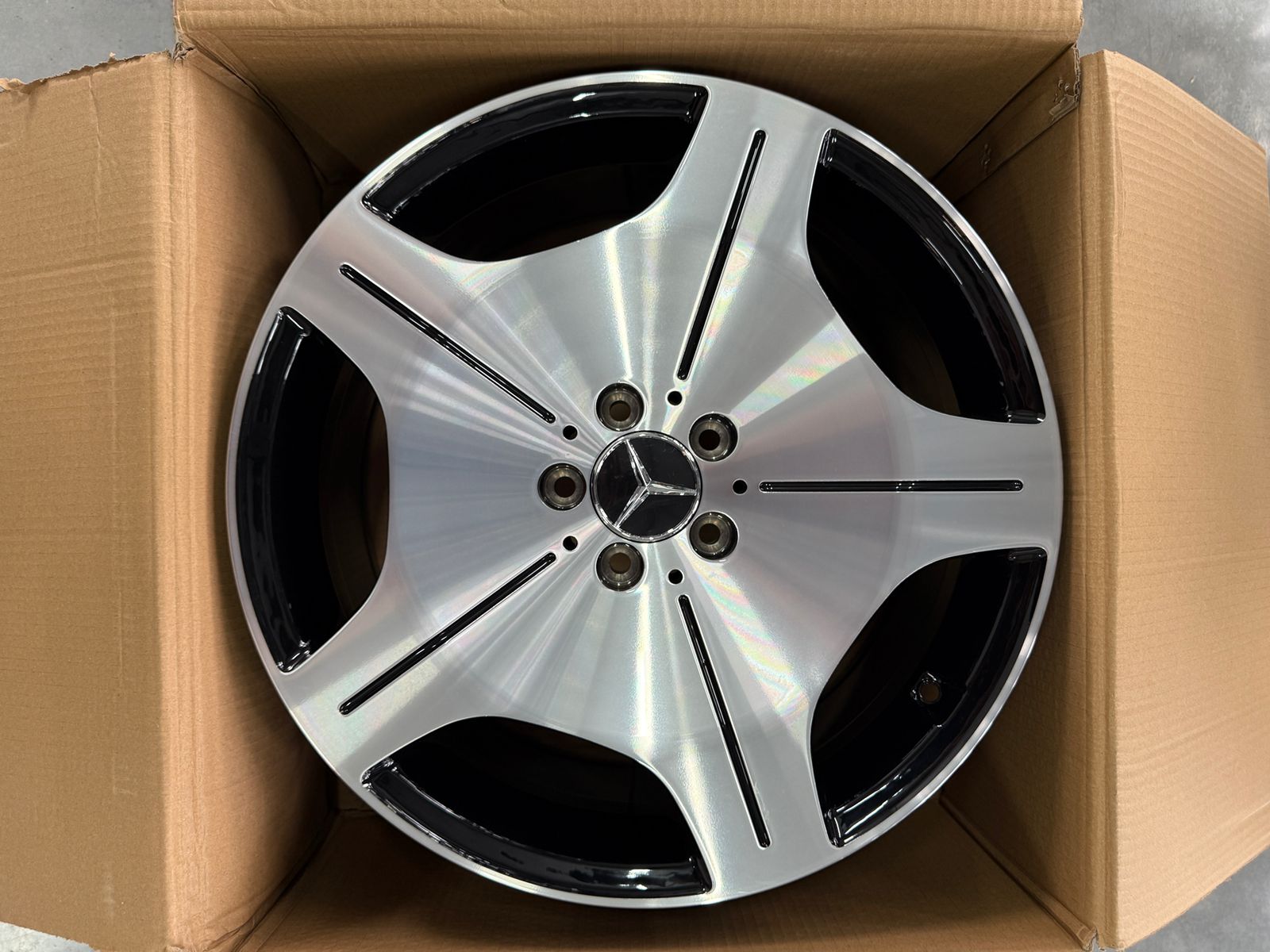 Forged RGW2272