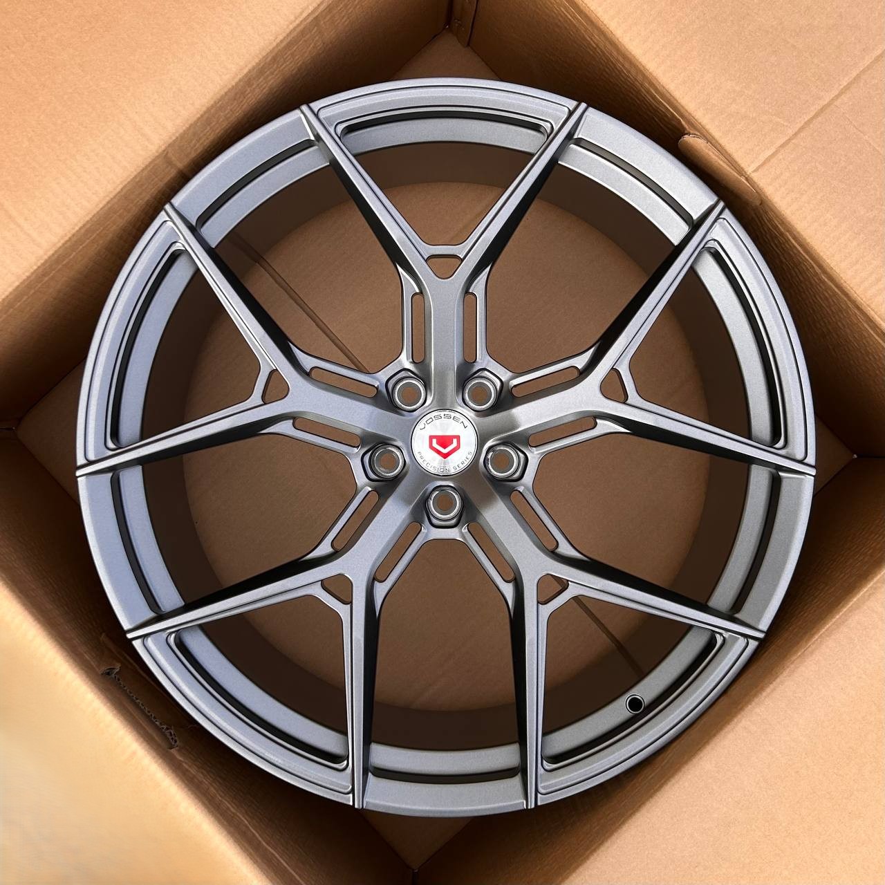 Forged MZB08-1