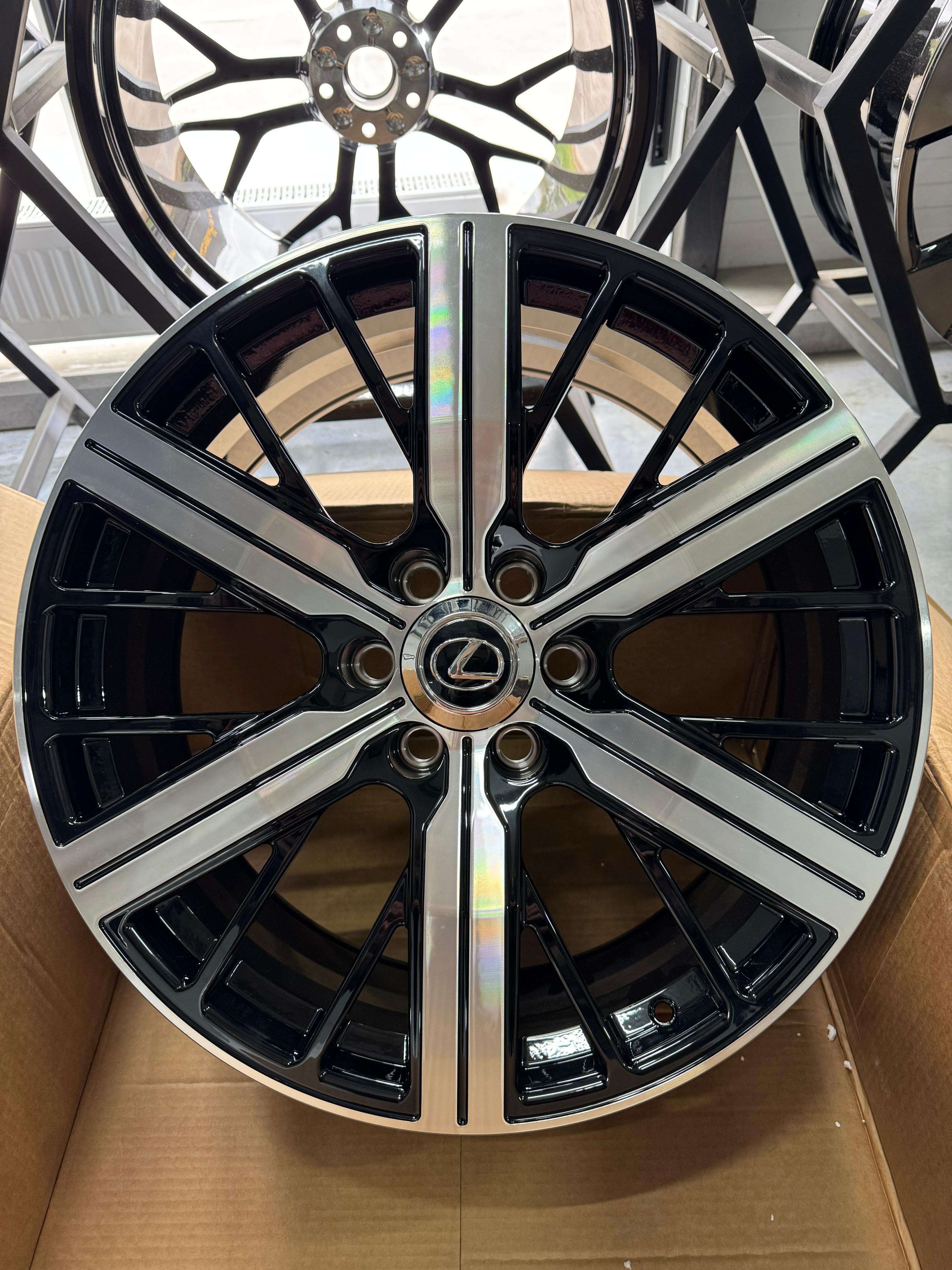 Forged RGW990-1