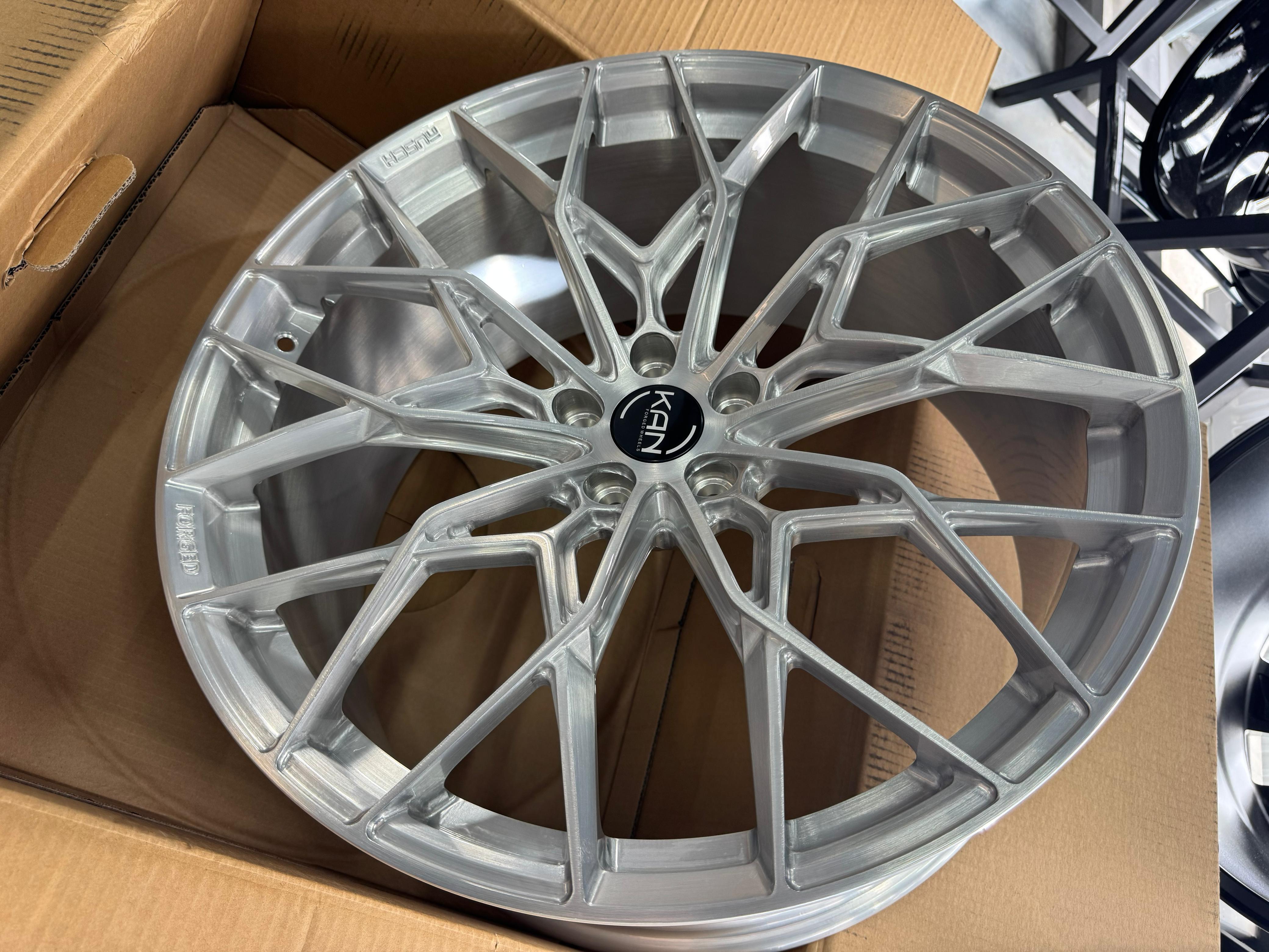 Forged D100