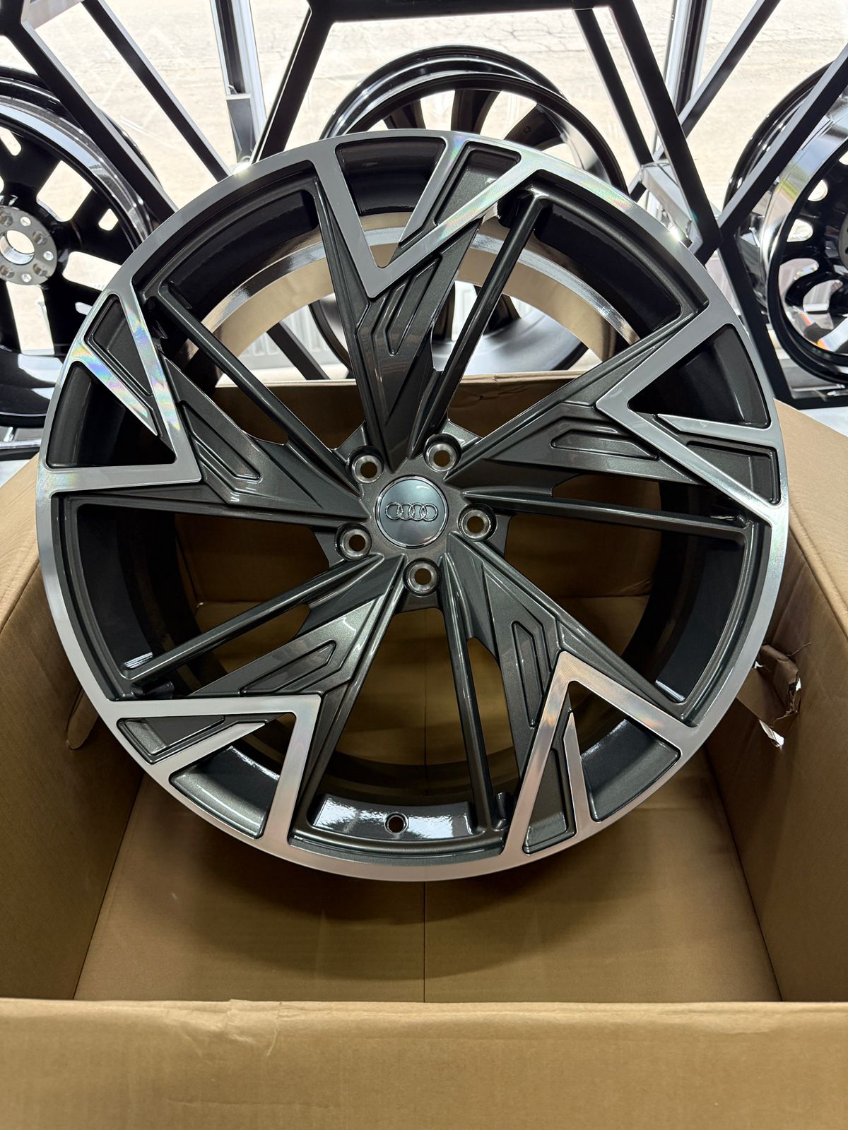 Anzoo Forged 1317