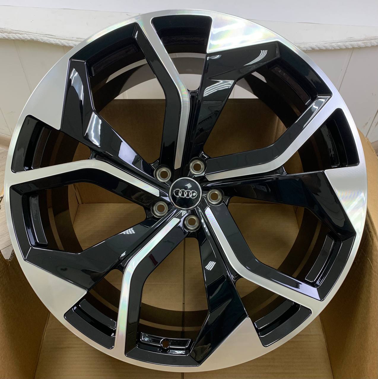 Forged AD210