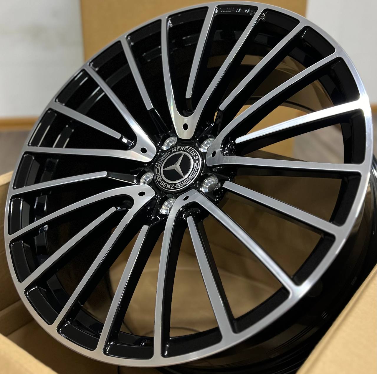 Forged D577