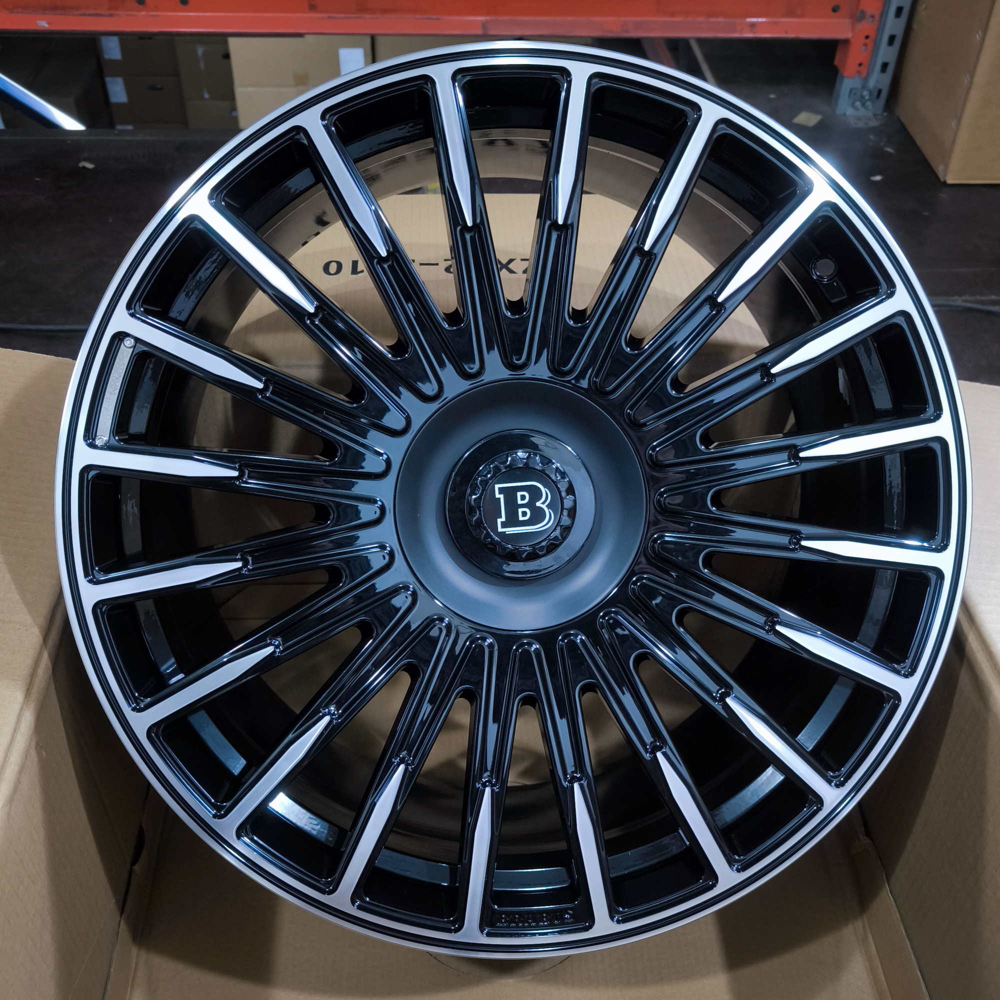 Forged D254