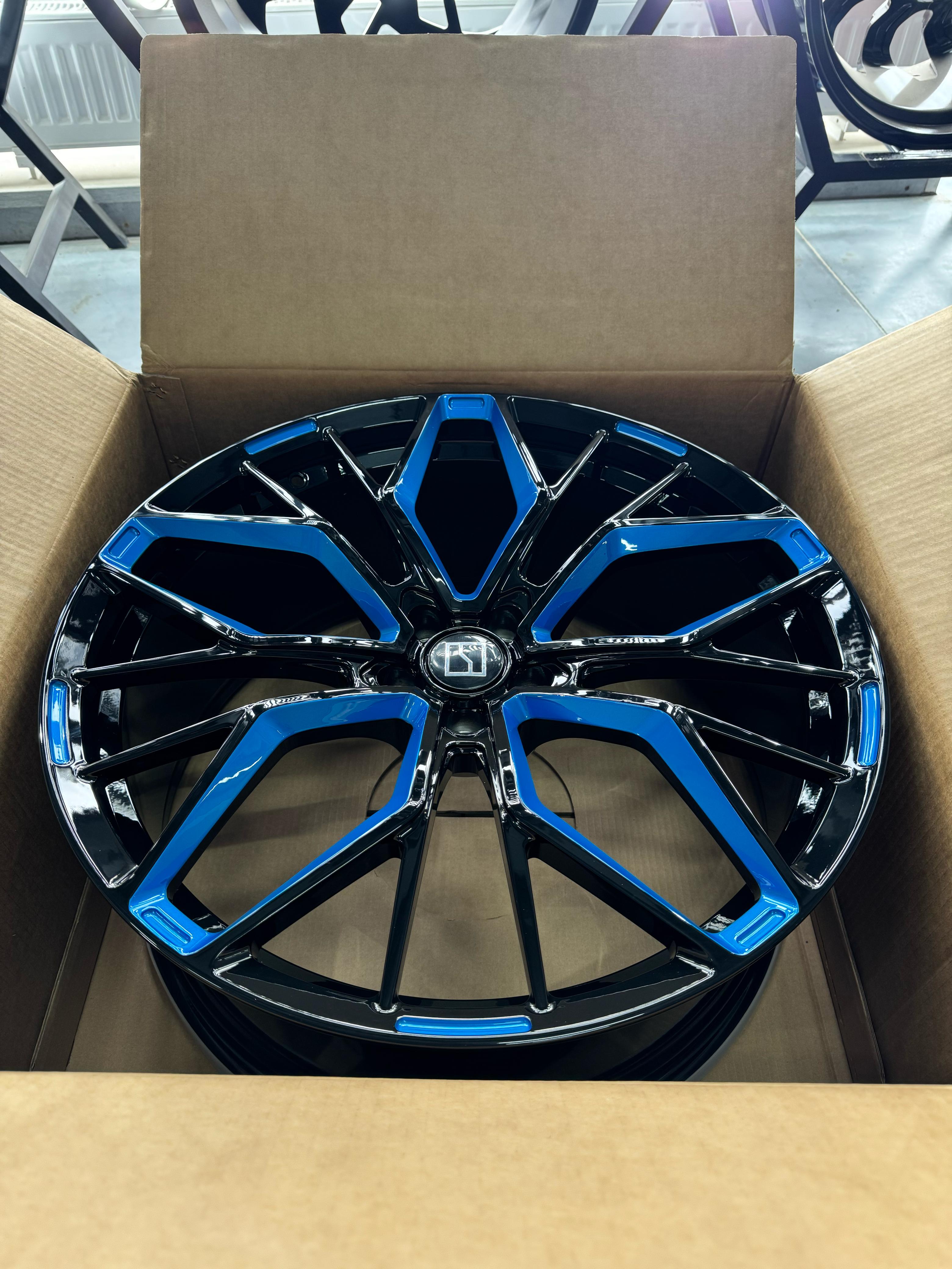Forged PL2710