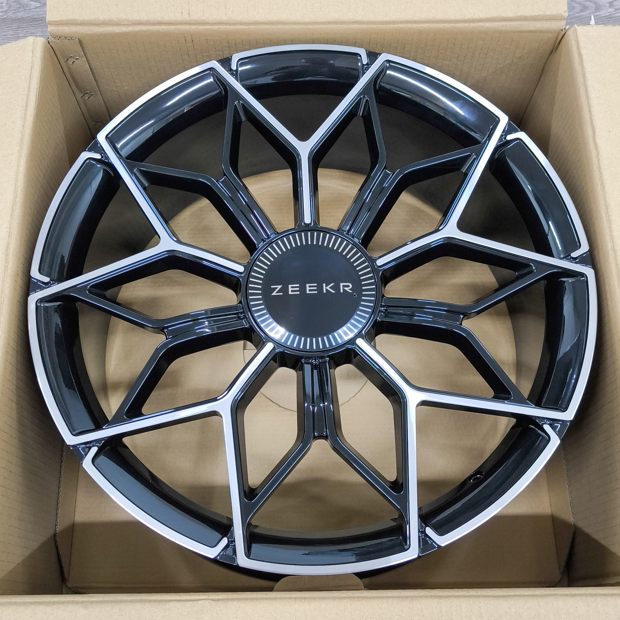 Forged D240