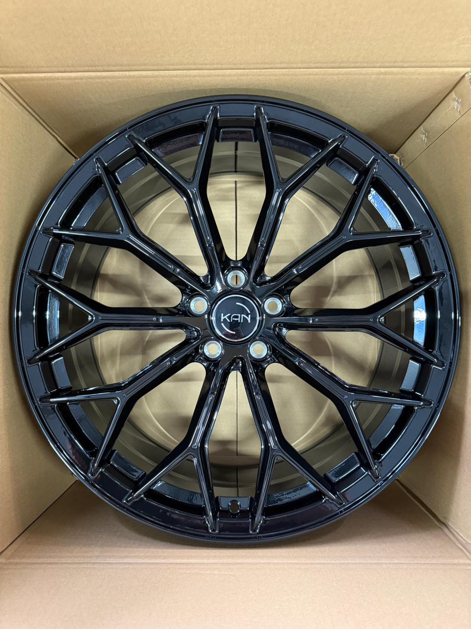 SST FORGED 2086