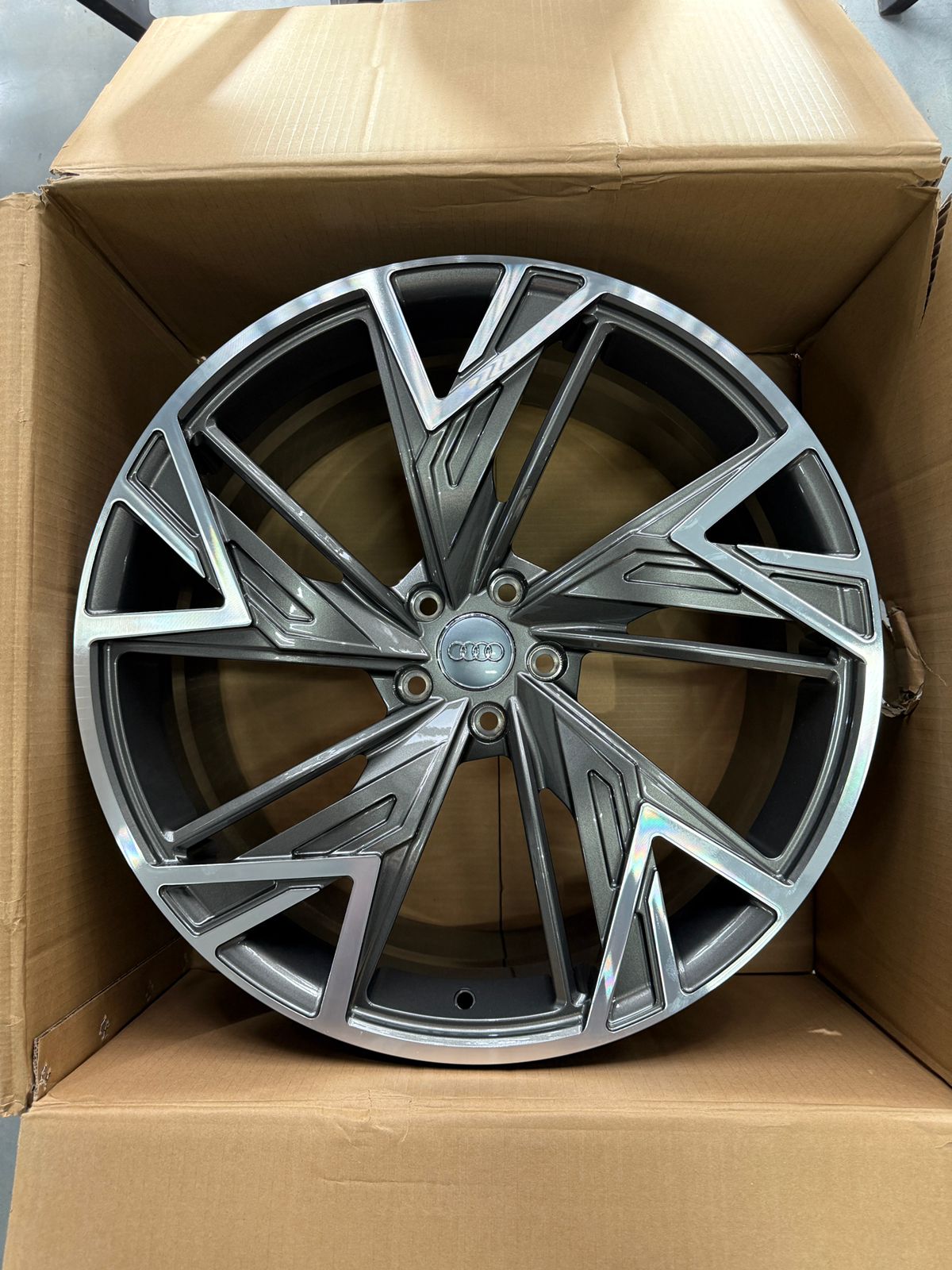 Anzoo Forged 1317