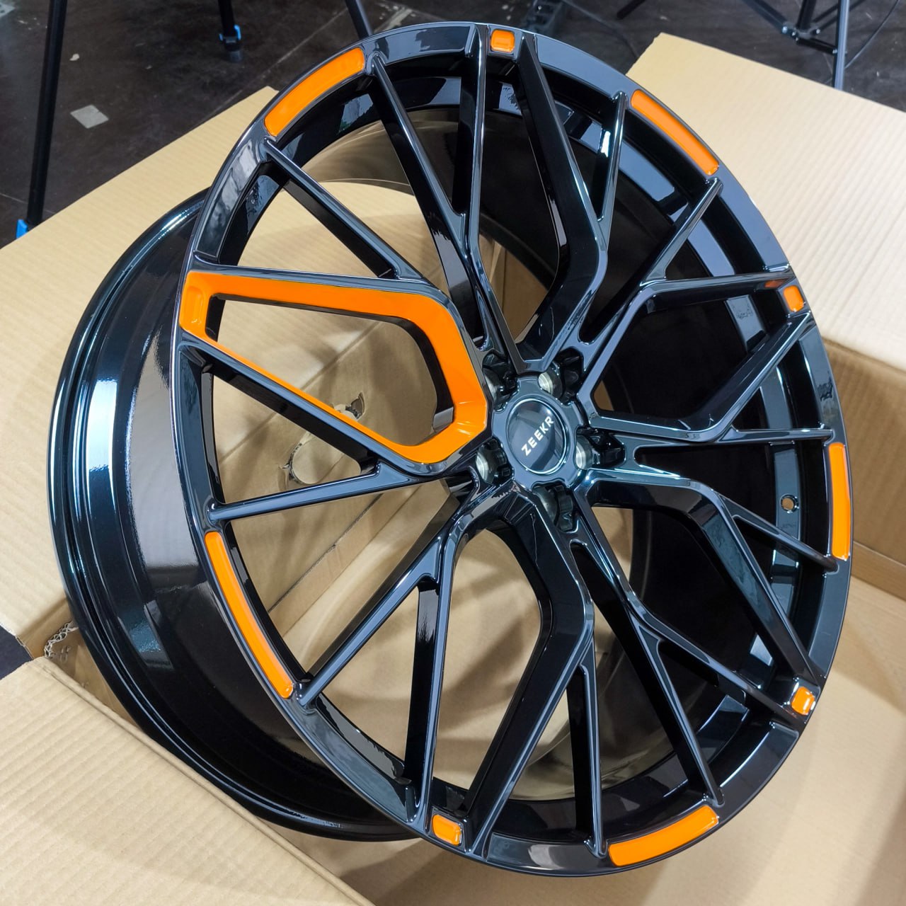 Forged JK624