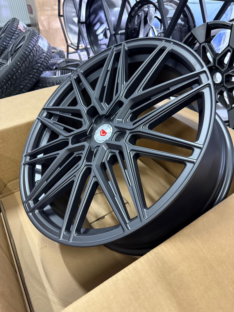 Forged PL2808