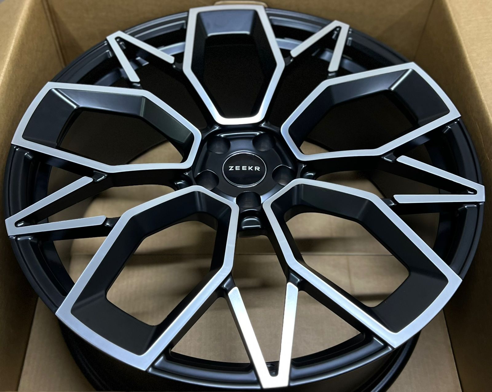 Forged PL2715