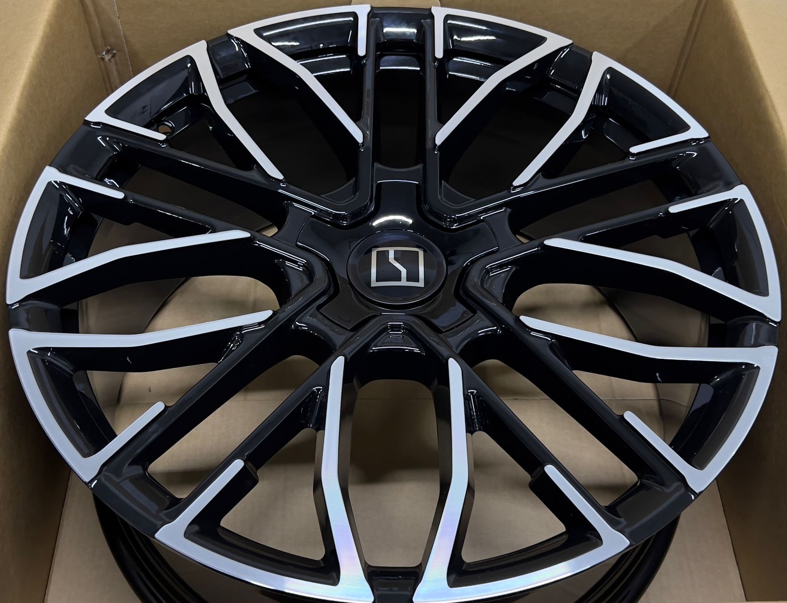 Forged PL2718