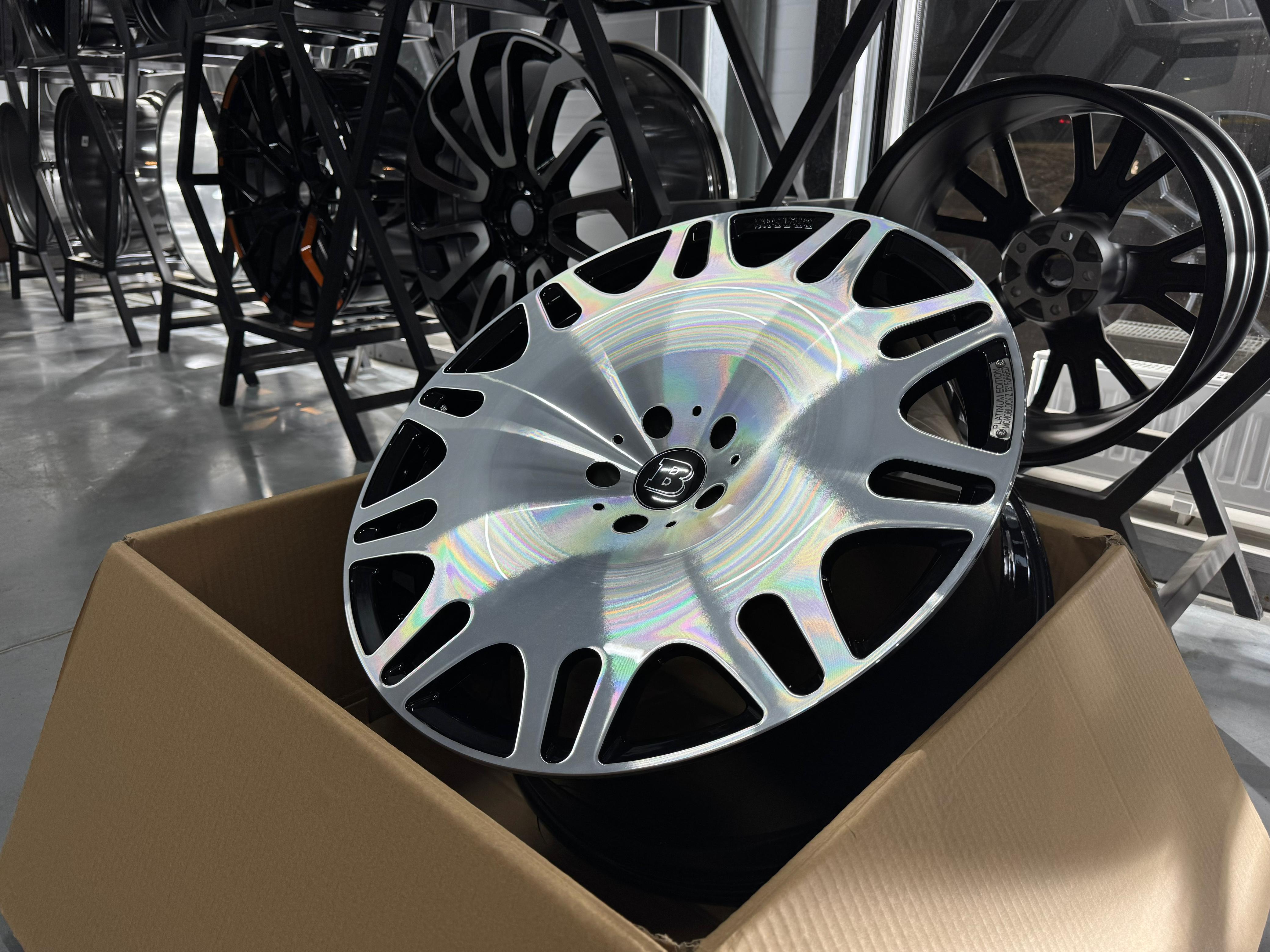Forged D187