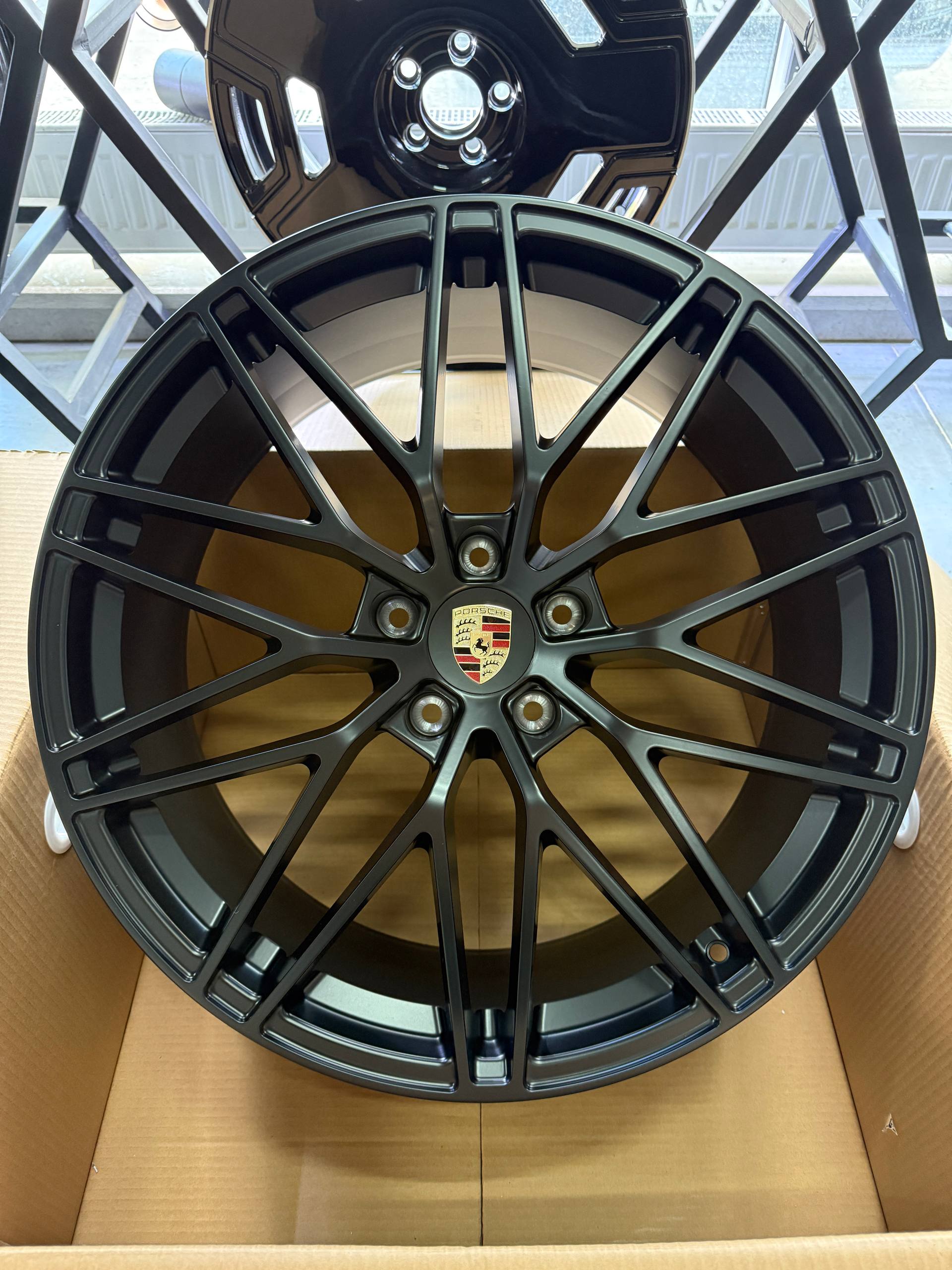 Forged PS100