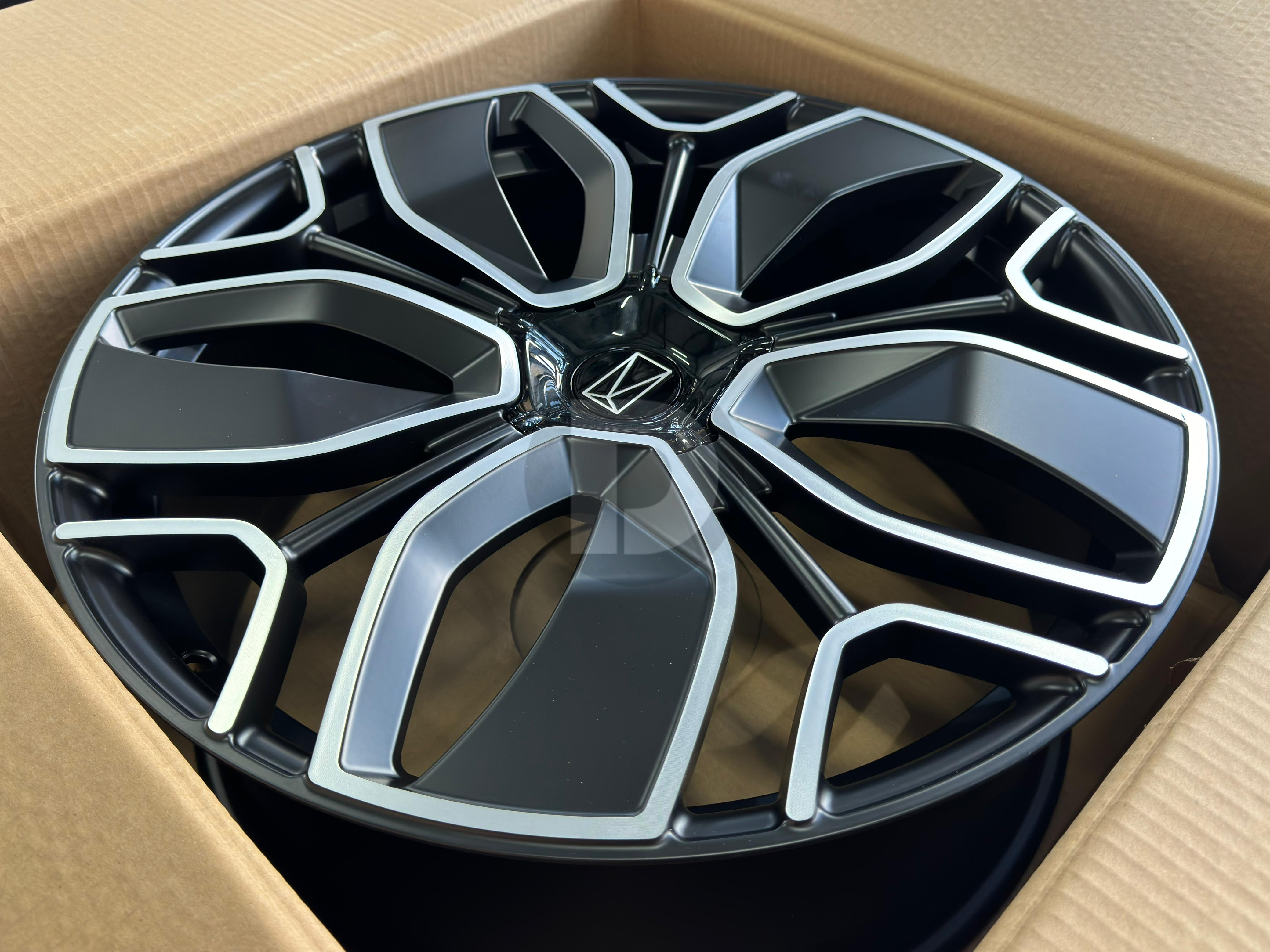 Forged D236